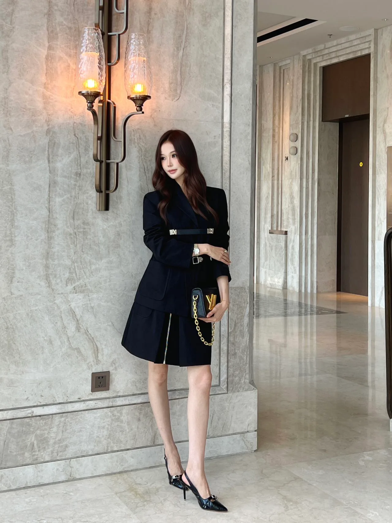 Women's Suits LOUIS VUITTON 18524585