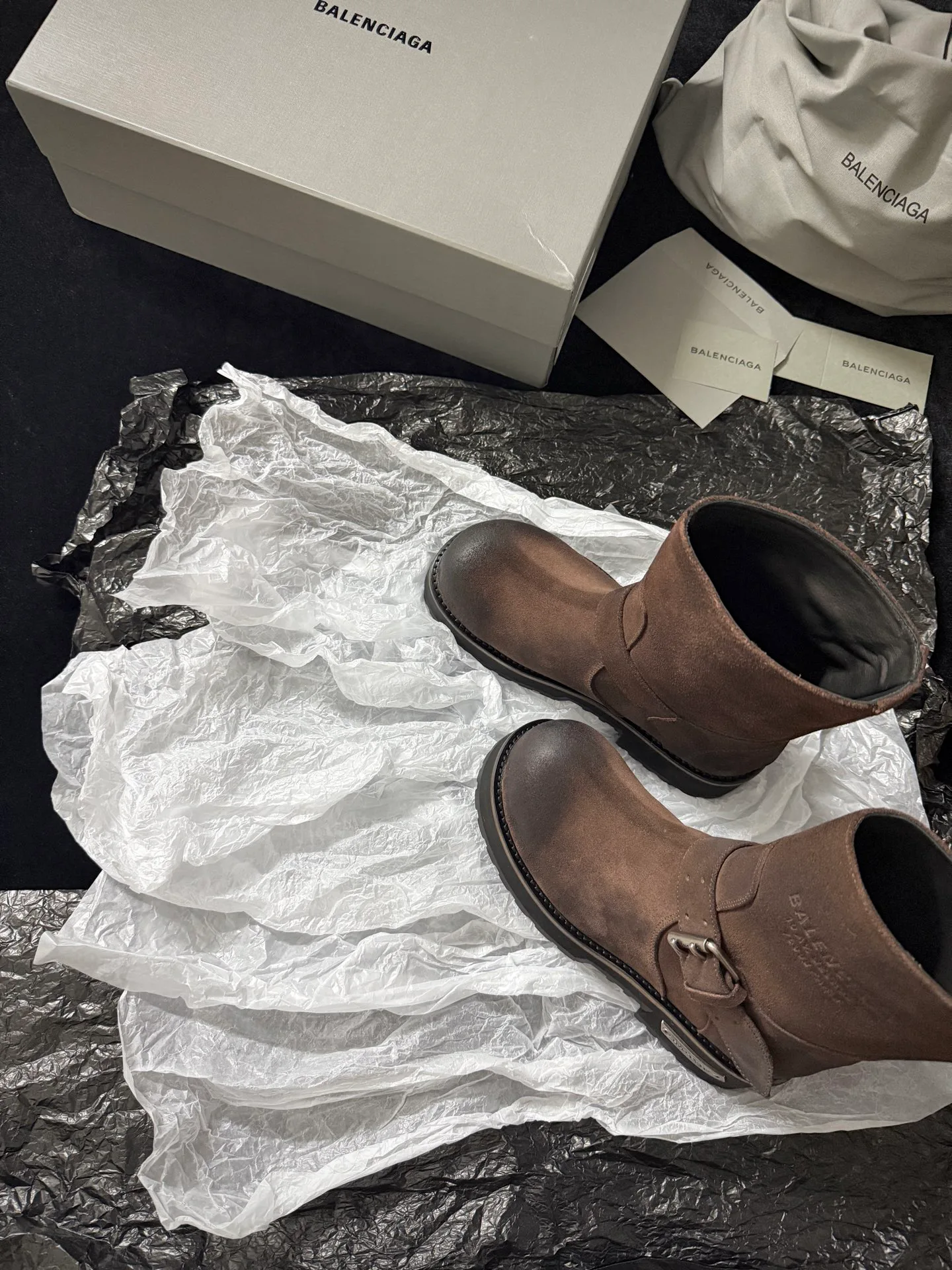 Women's Ankle Boots BALENCIAGA 17774662