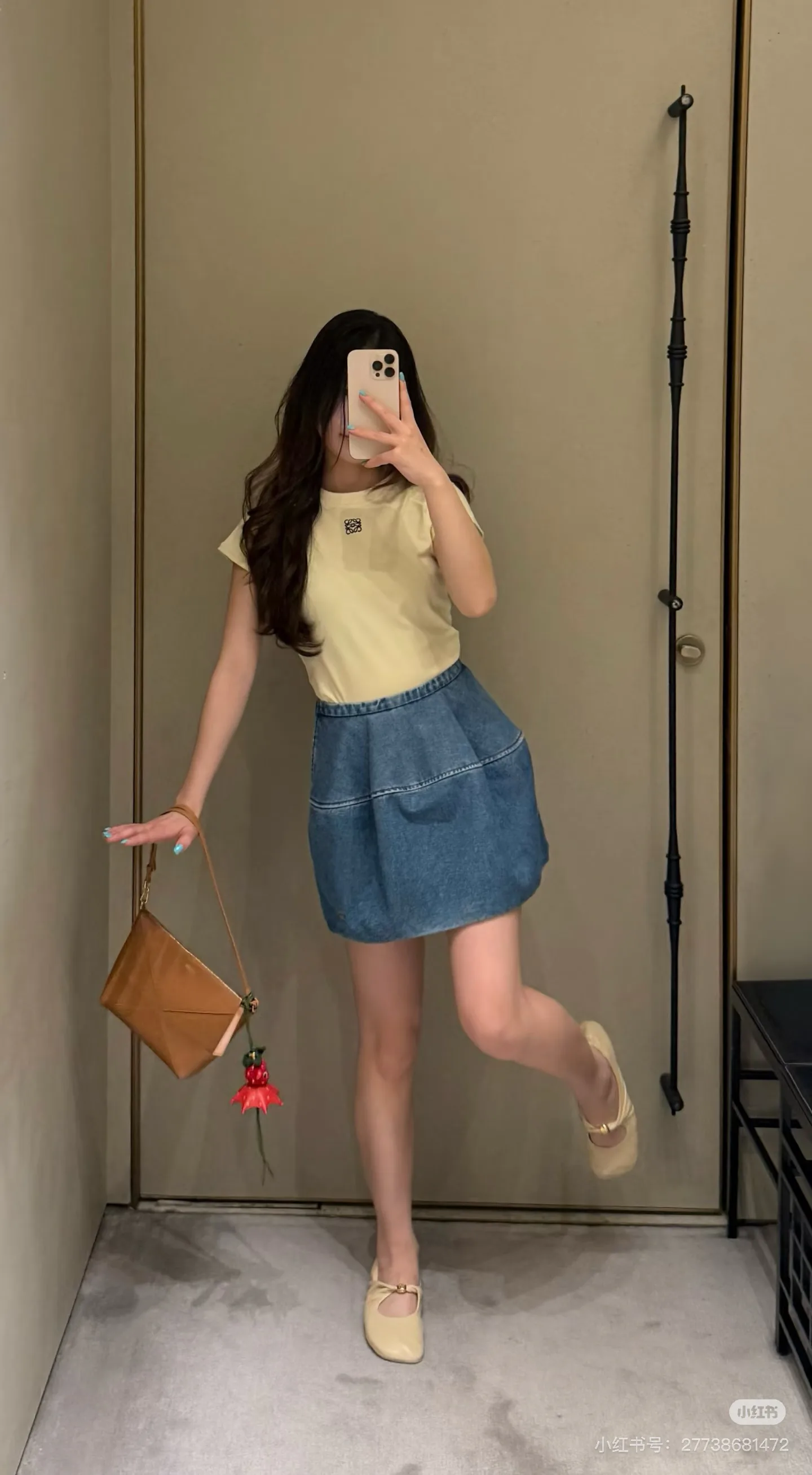 Women's Skirts LOEWE 17996177