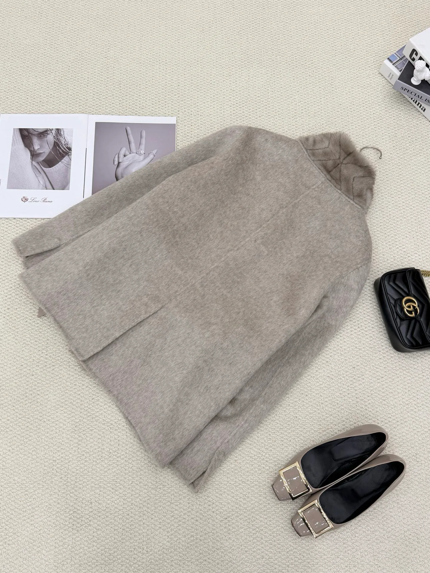 Women's Coats LORO PIANA 17917433