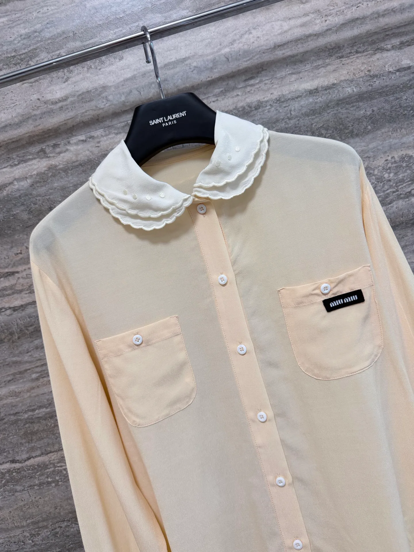 Women's Shirts MIU MIU 18155535