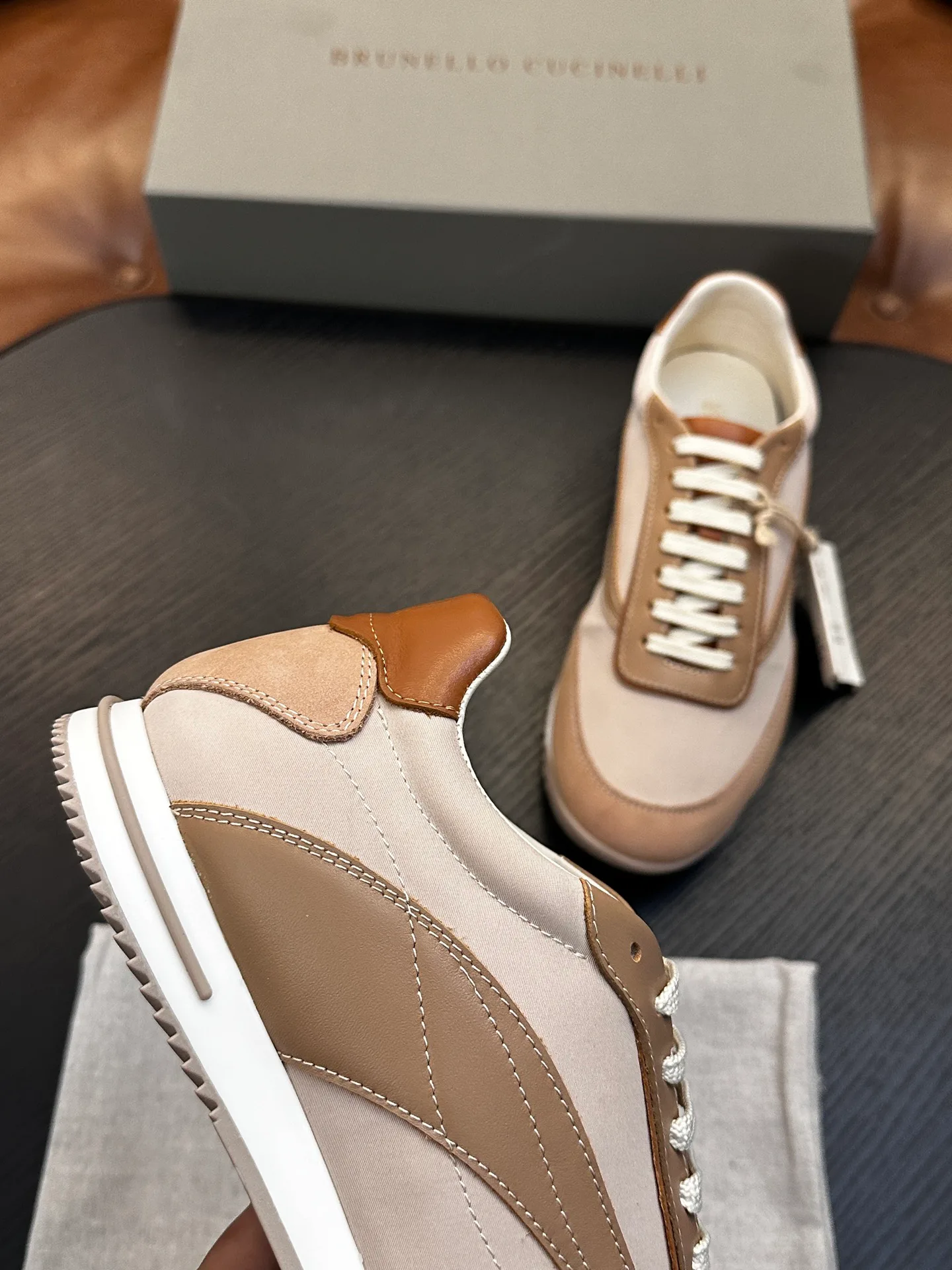 Men's Sneakers BRUNELLO CUCINELLI 18227129