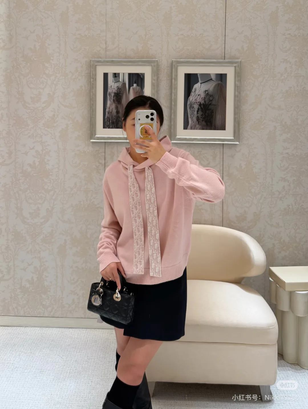 Women's Sweatshirts And Hoodies CHRISTIAN DIOR 18517090