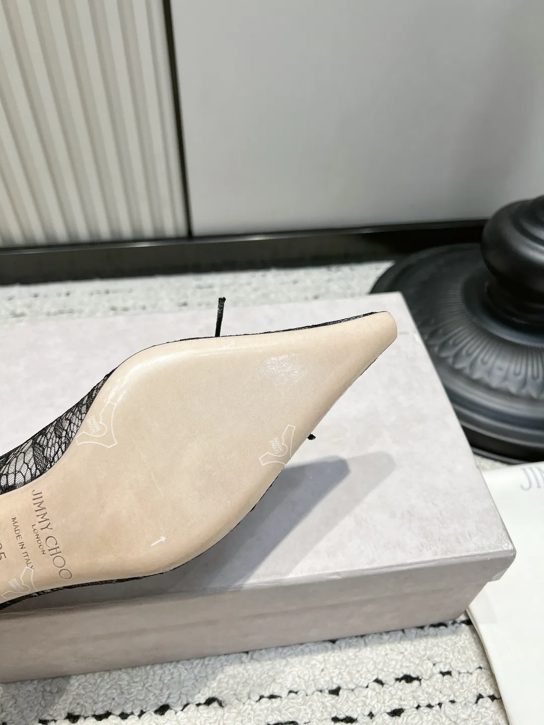 Women's Heels JIMMY CHOO 17448406
