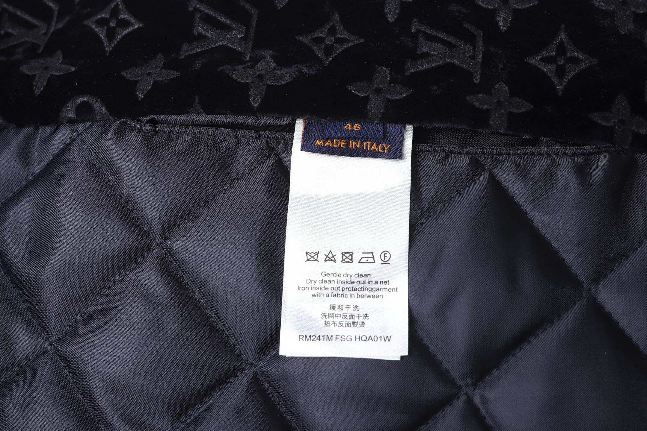 Men's Jackets And Down Jackets LOUIS VUITTON 18192946