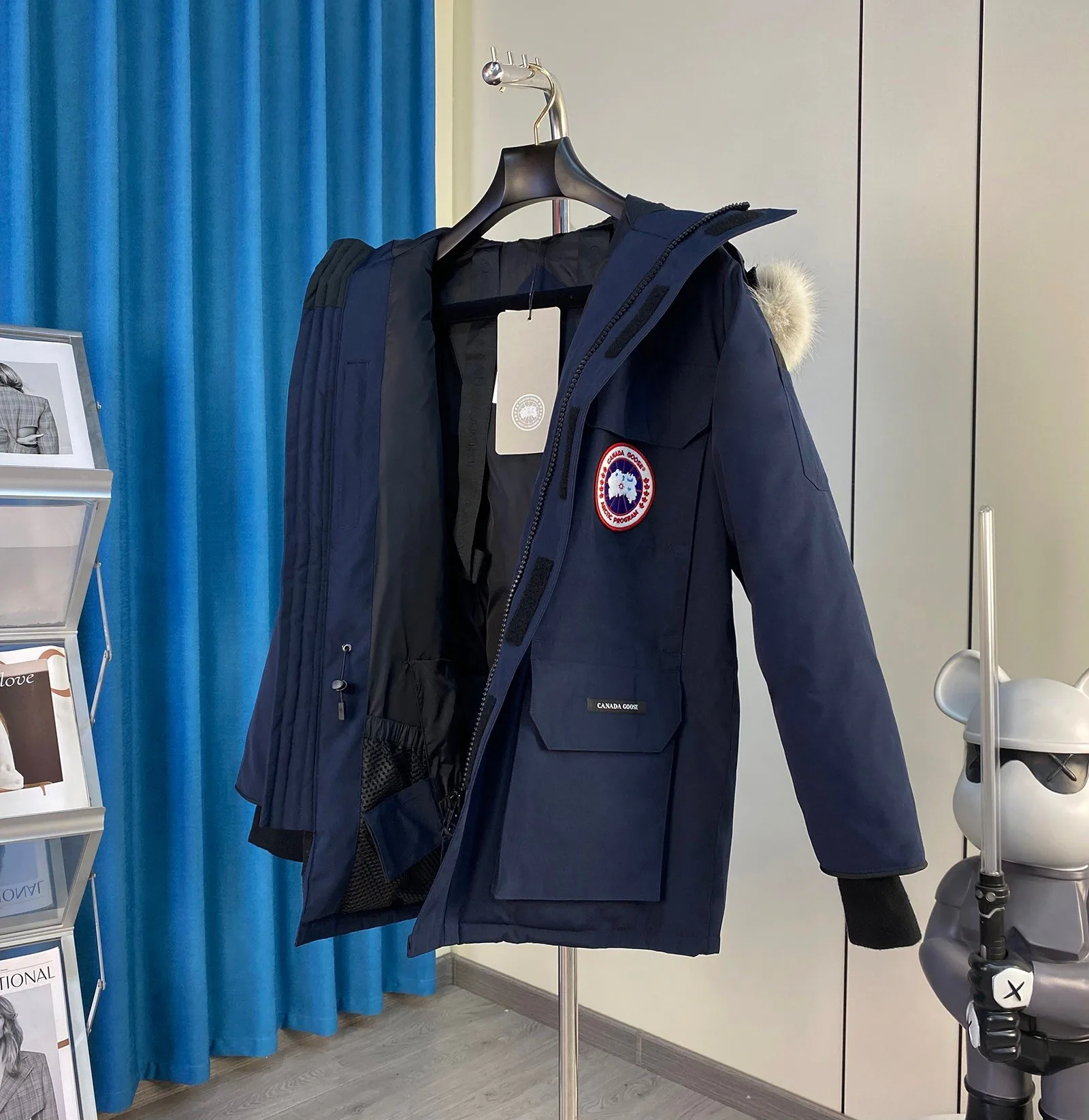 Women's Jackets And Down Jackets CANADA GOOSE 17889512