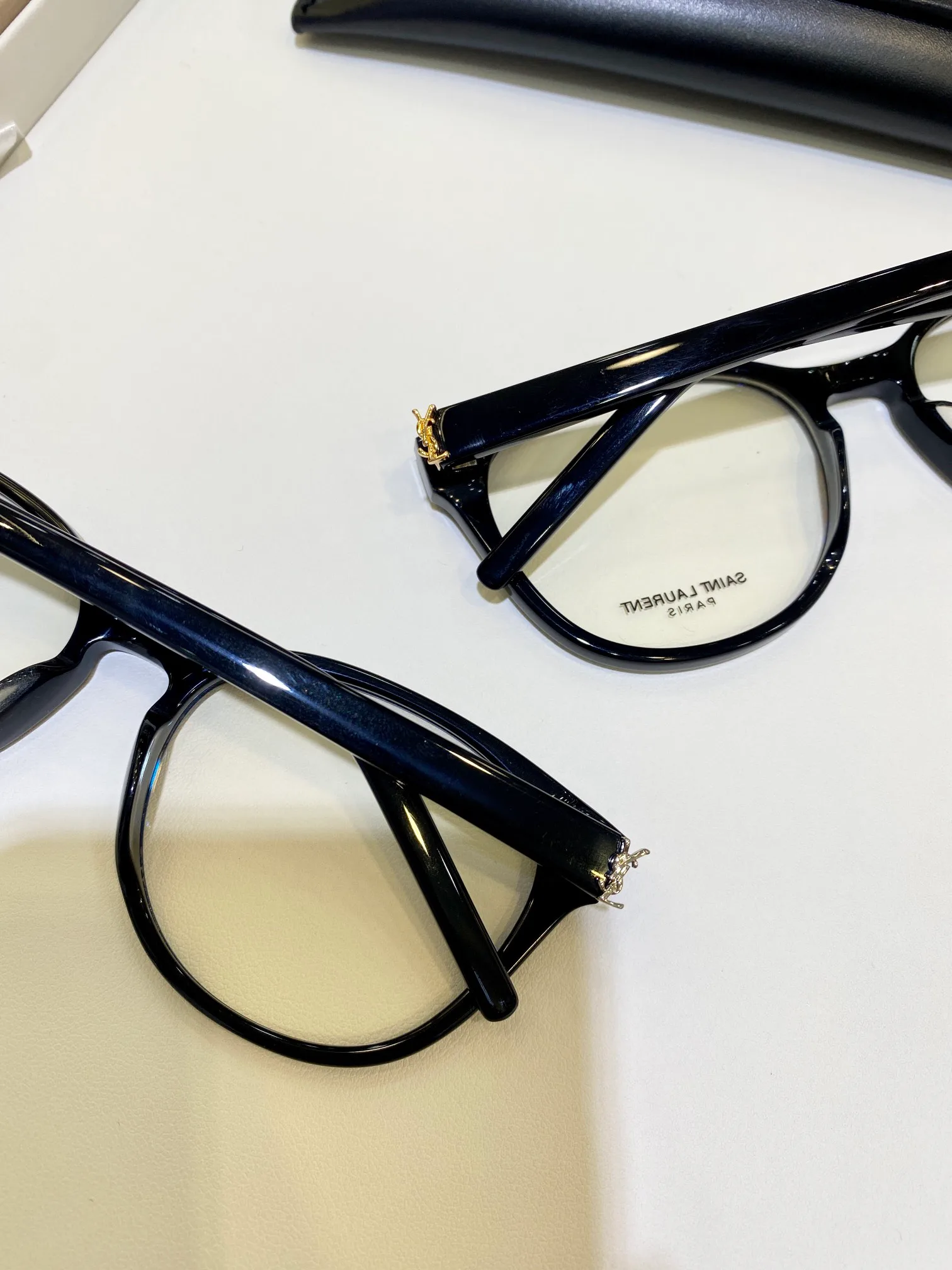 Glasses SAINT LAURENT 17003072