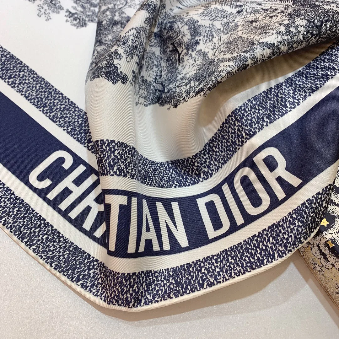Scarves CHRISTIAN DIOR 17925516
