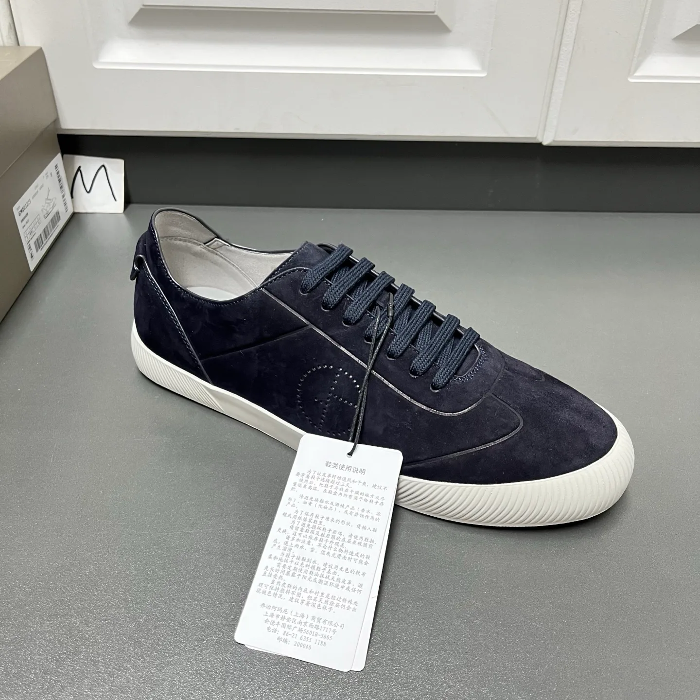 Men's Sneakers ARMANI 17890432