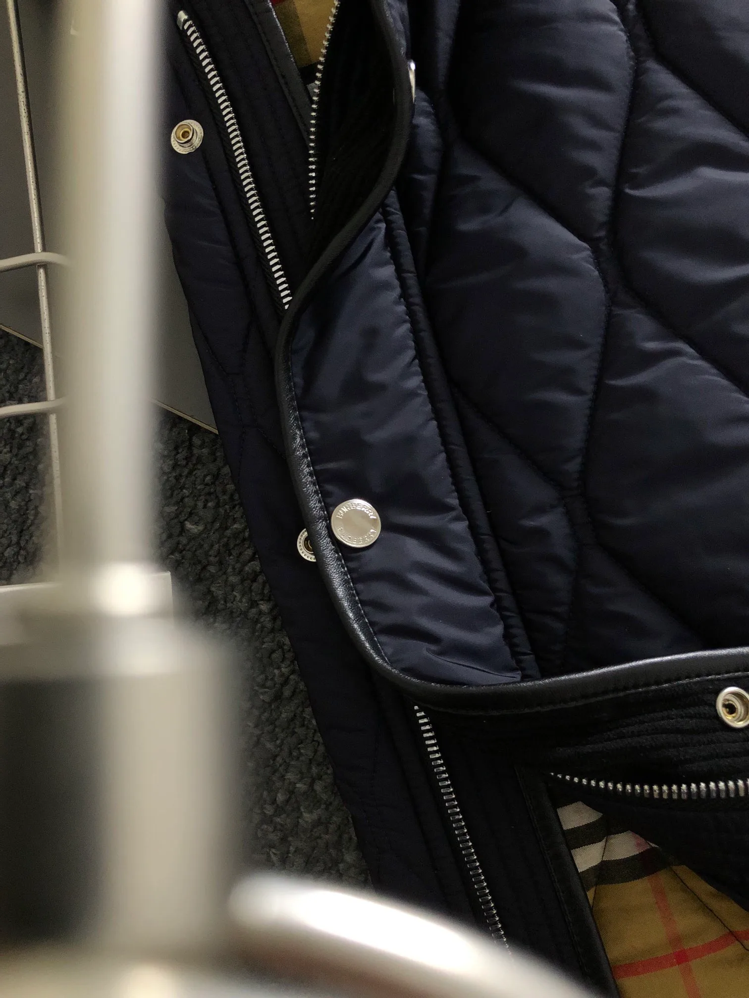 Men's Jackets And Down Jackets BURBERRY 18416882