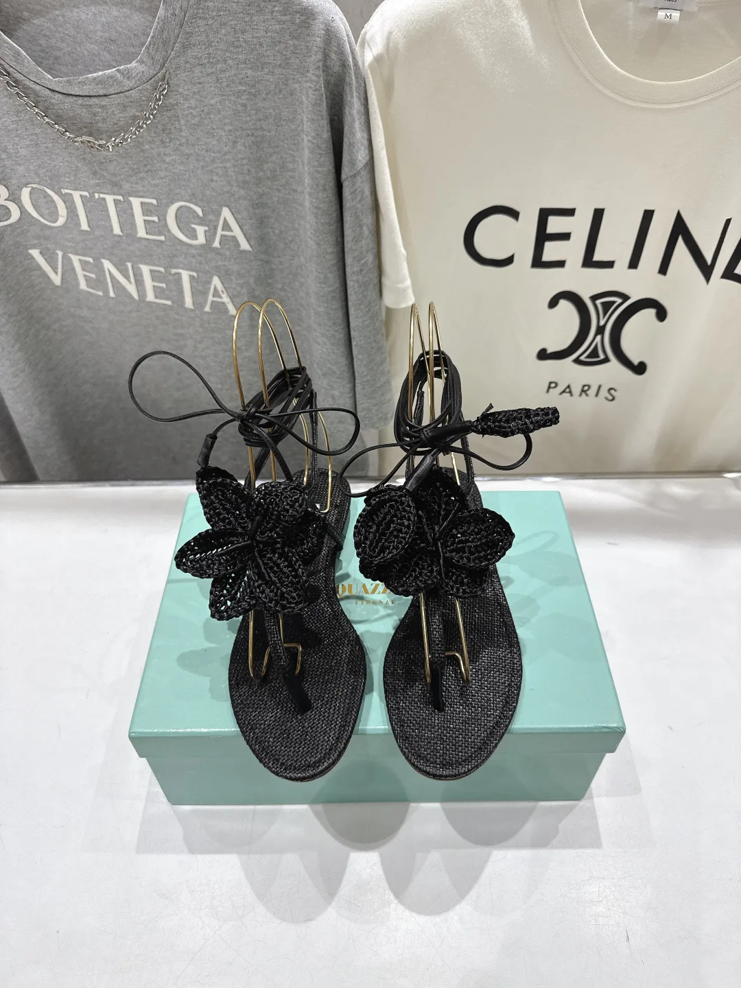 Women's Open-Toe Sandals AQUAZZURA 16932295