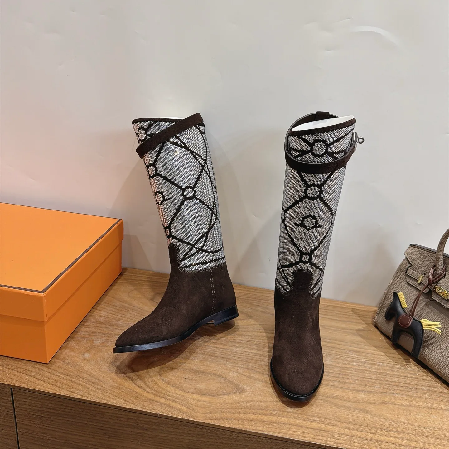 Women's Boots HERMES 17866009