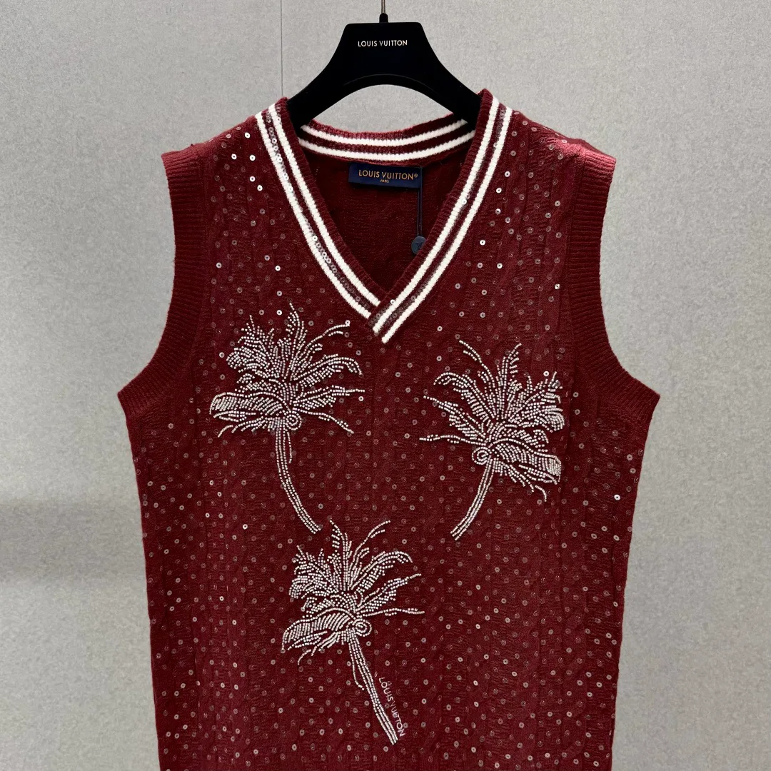 Men's Vests LOUIS VUITTON 18480239