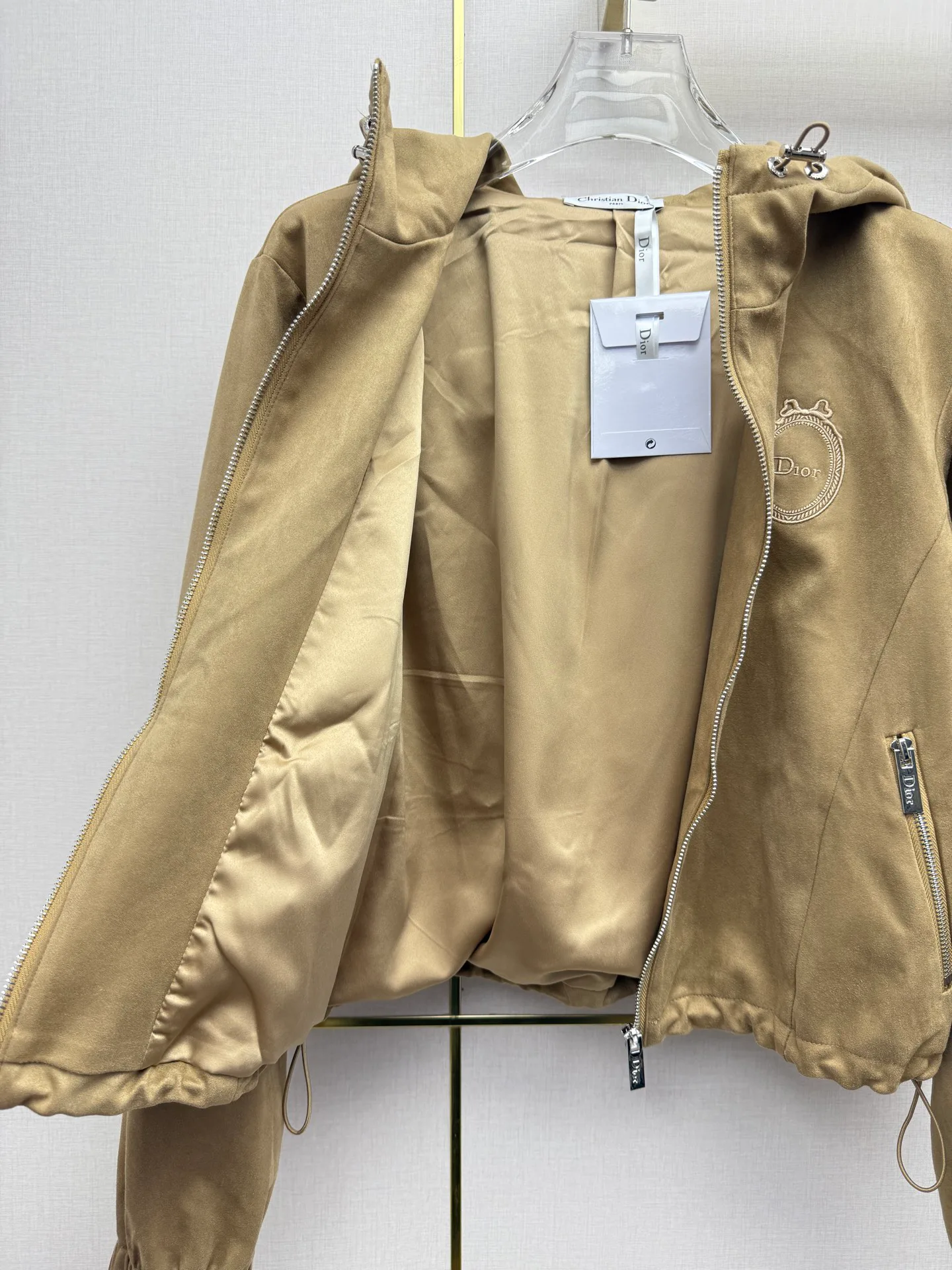 Women's Jackets And Down Jackets CHRISTIAN DIOR 18348128