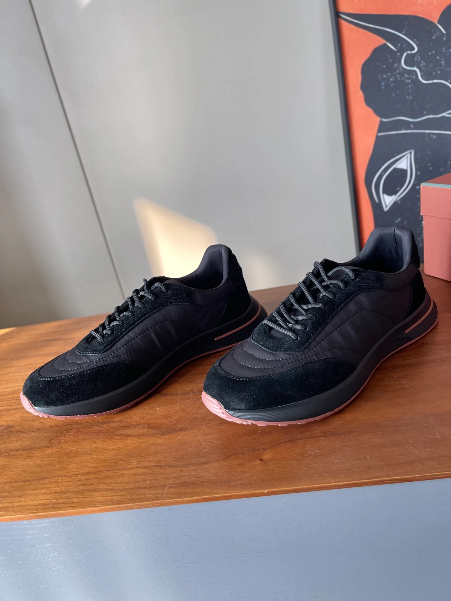 Men's Sneakers LORO PIANA 17988580