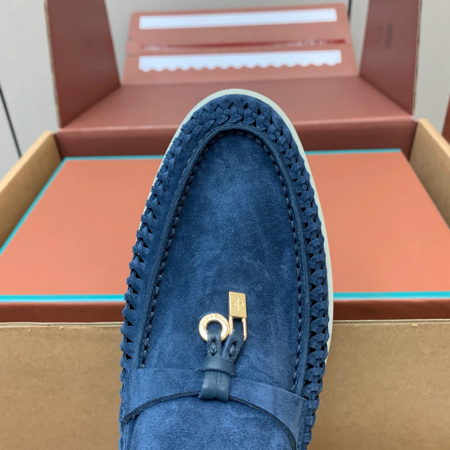 Women's Loafers And Moccasins LORO PIANA 18142988