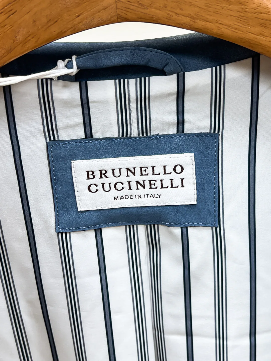 Men's Jackets And Down Jackets BRUNELLO CUCINELLI 18499091