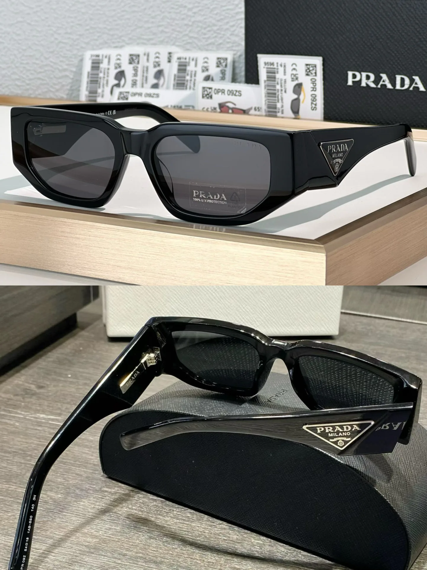 Glasses PRADA 18164406