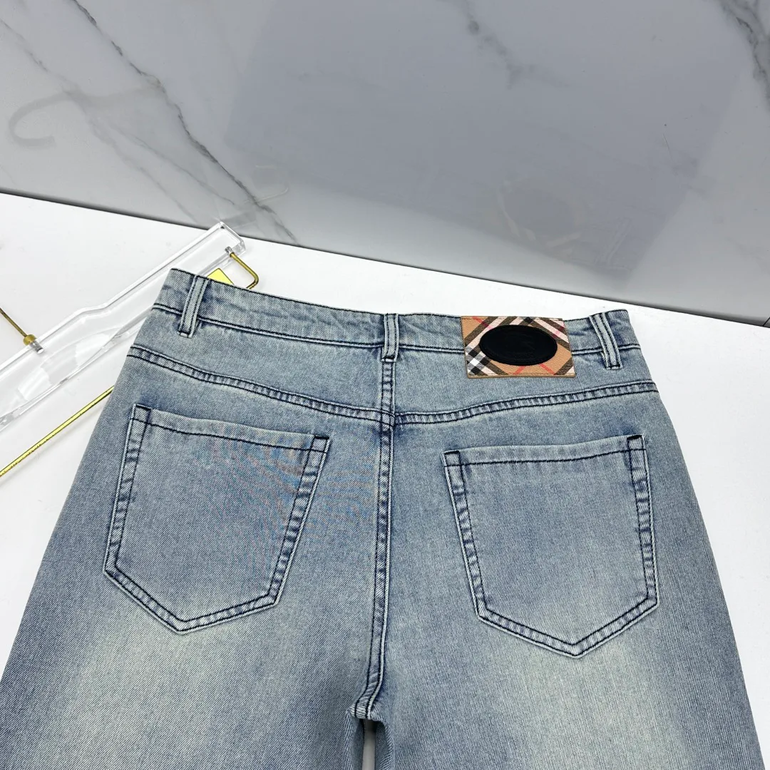 Men's Jeans BURBERRY 17810322