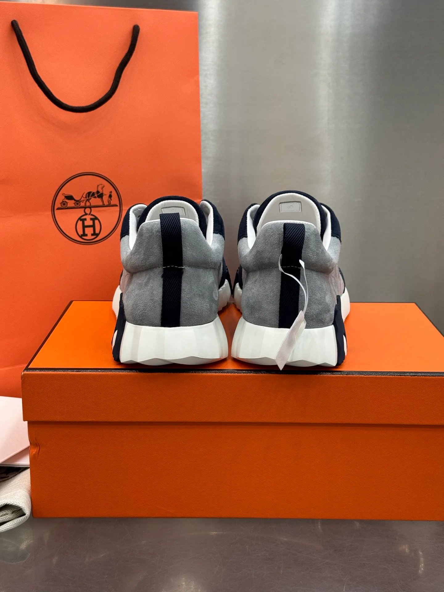 Women's Sneakers HERMES 17811480