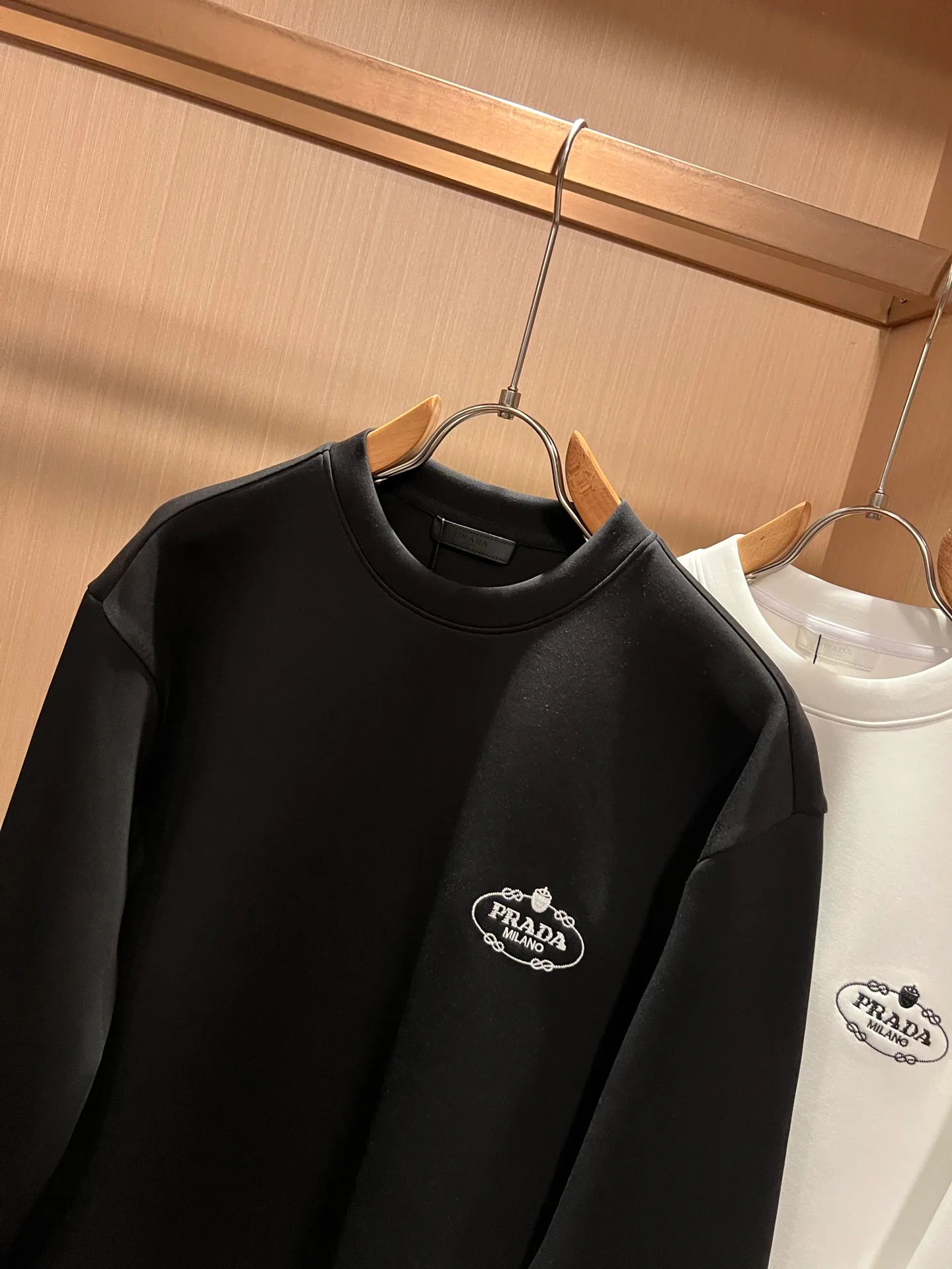 Men's Sweatshirts And Hoodies PRADA 18519622