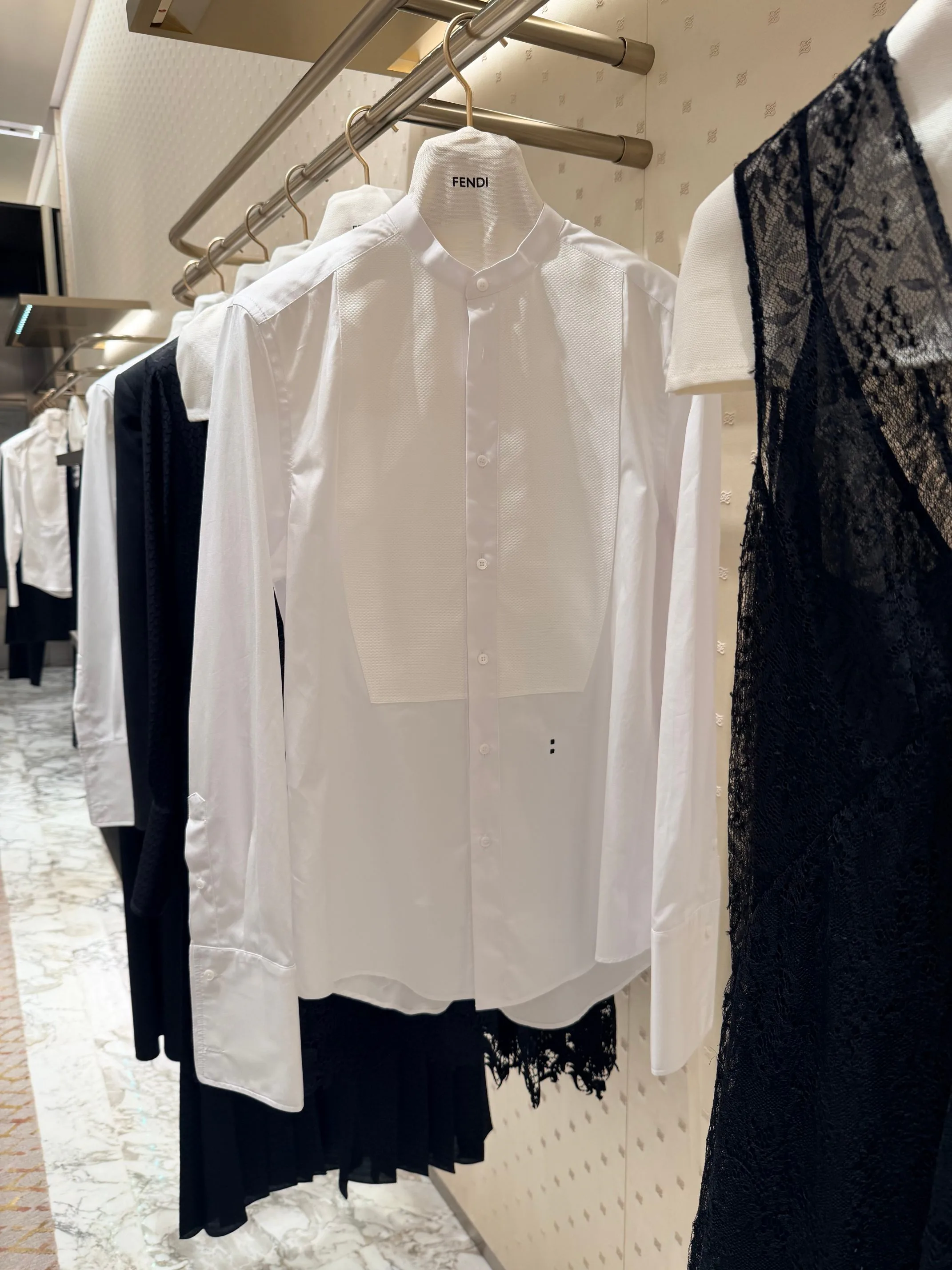 Women's Shirts FENDI 18119843