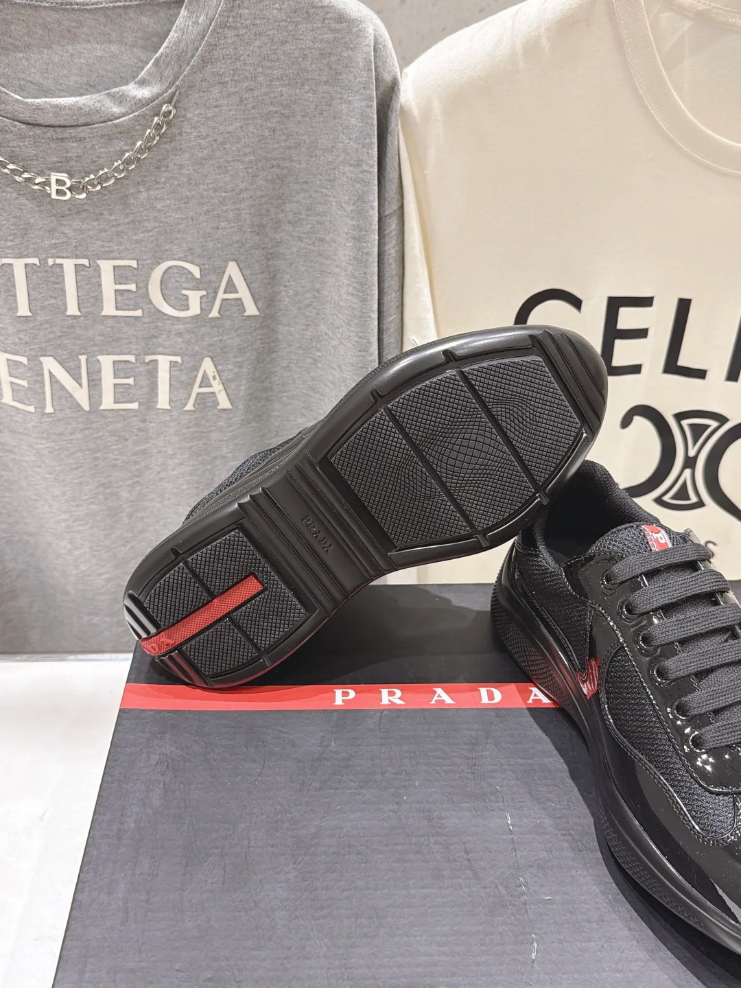 Women's Sneakers PRADA 17785327