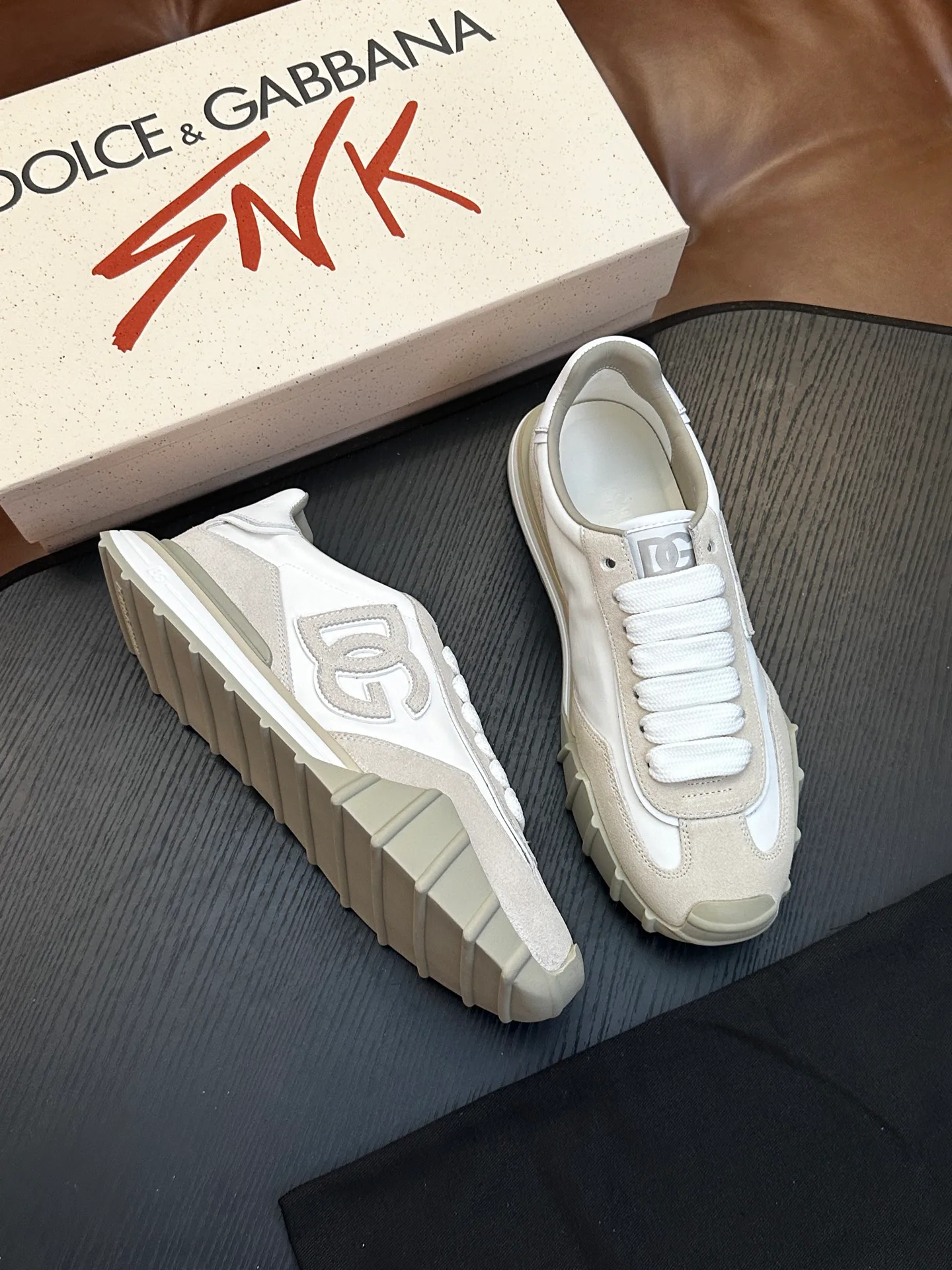 Men's Sneakers DOLCE & GABBANA 17733101
