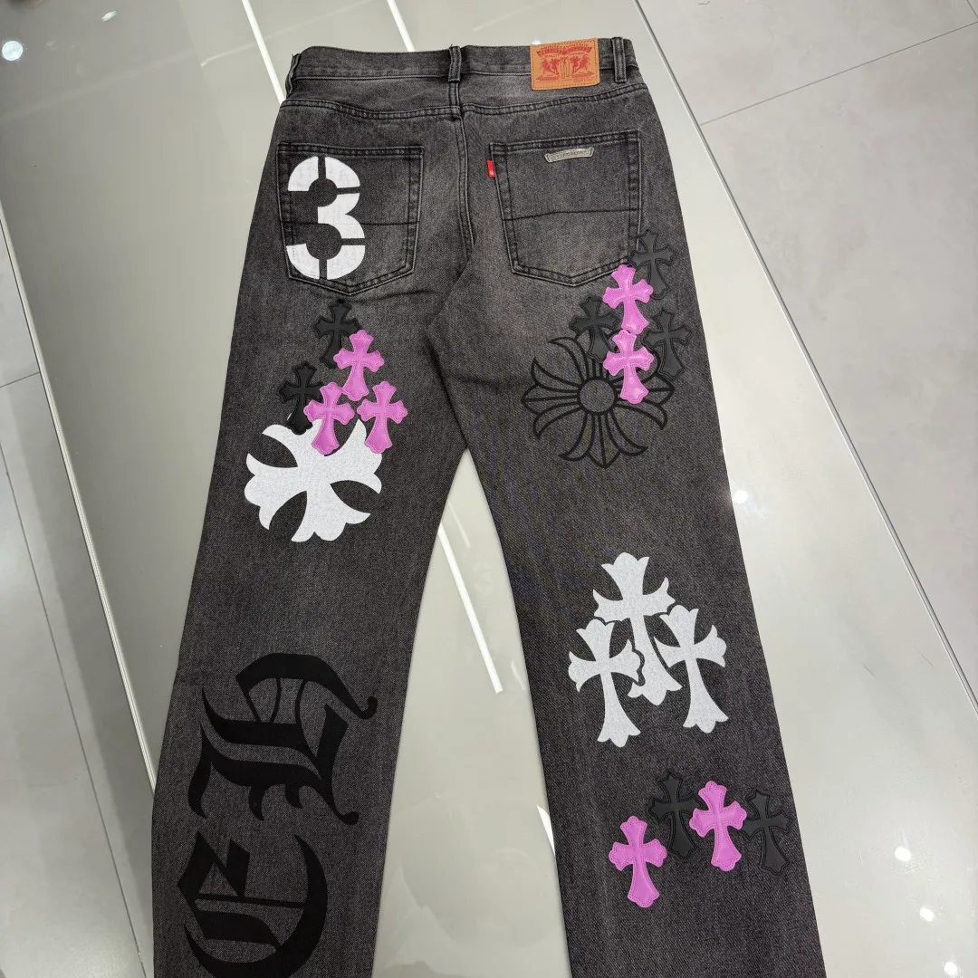 Men's Jeans CHROME HEARTS 18278393