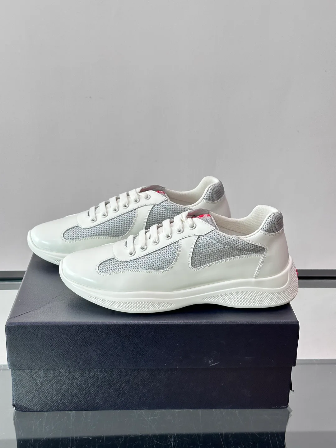 Men's Sneakers PRADA 17890521