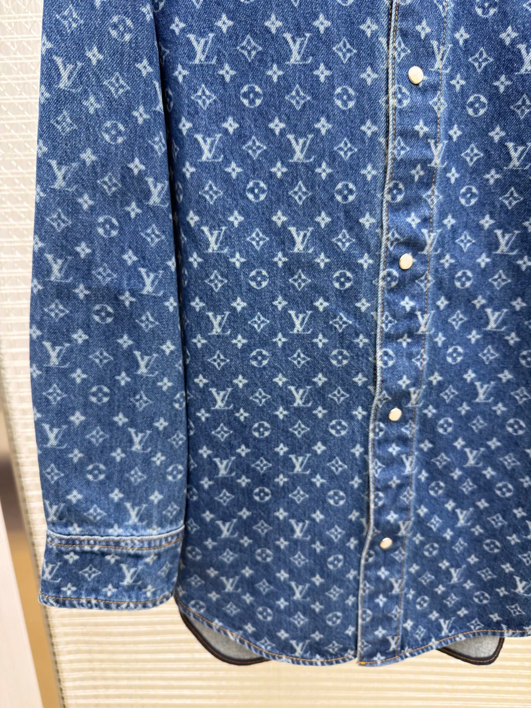 Men's Shirts LOUIS VUITTON 18413865