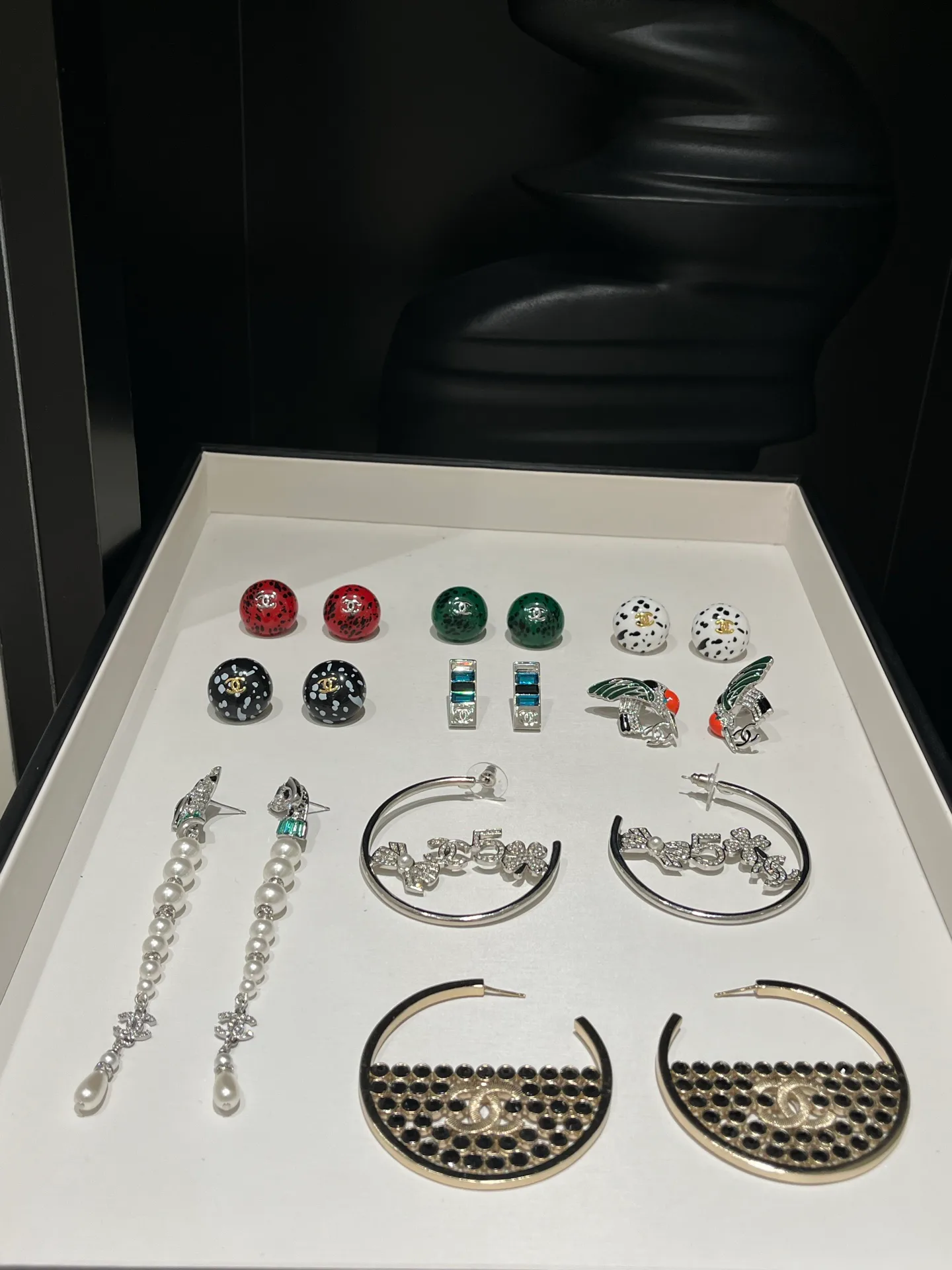 Jewelry CHANEL 17601243