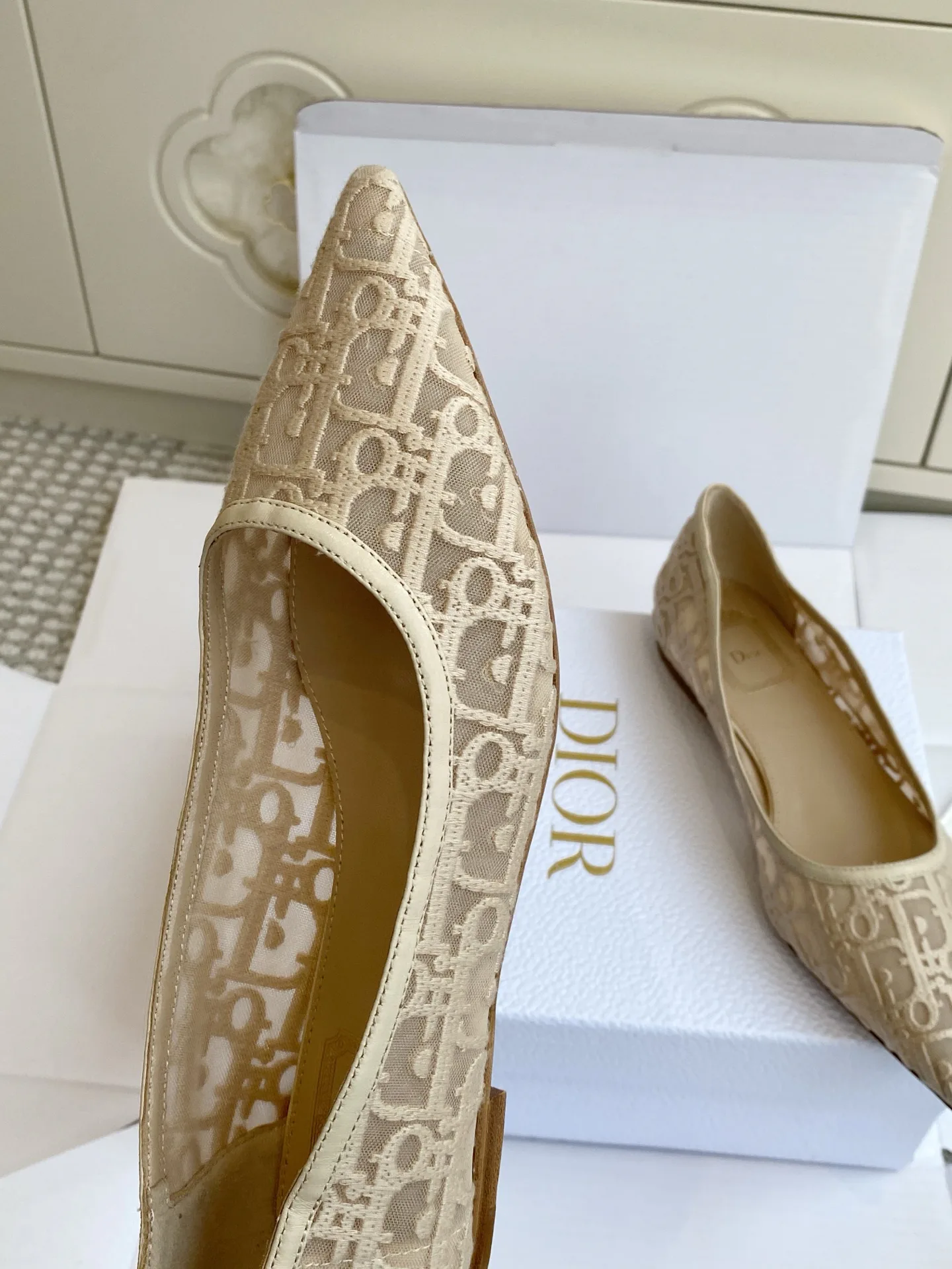 Women's Heels CHRISTIAN DIOR 17525742