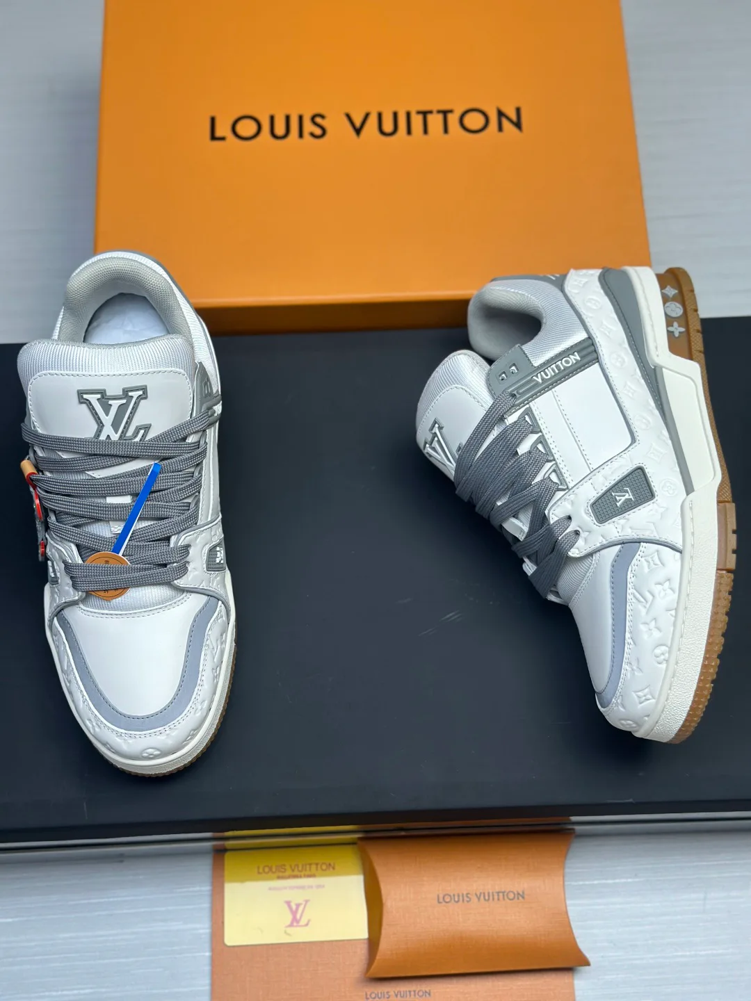 Women's Sneakers LOUIS VUITTON 18011578