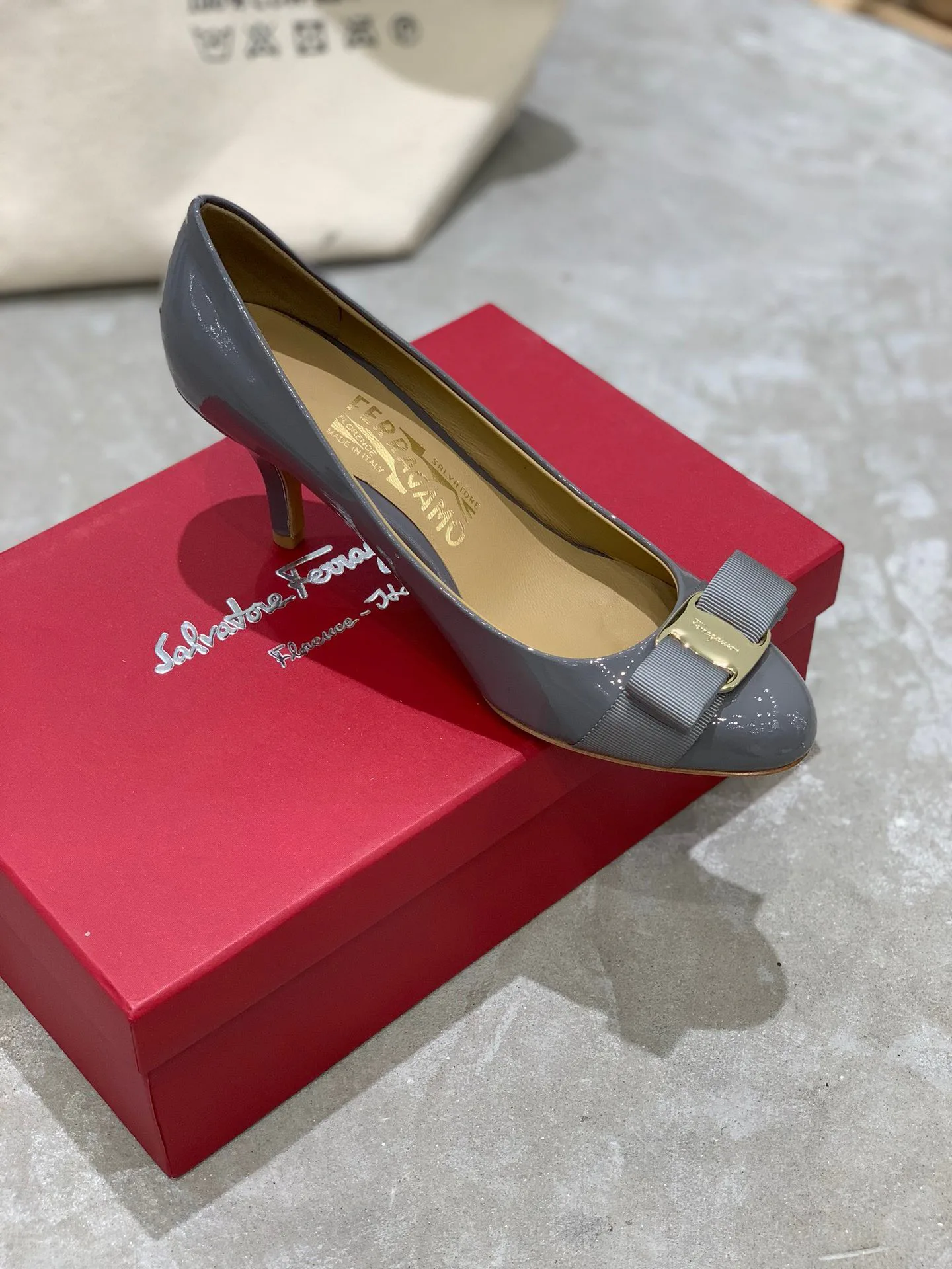 Women's Heels SALVATORE FERRAGAMO 18340720