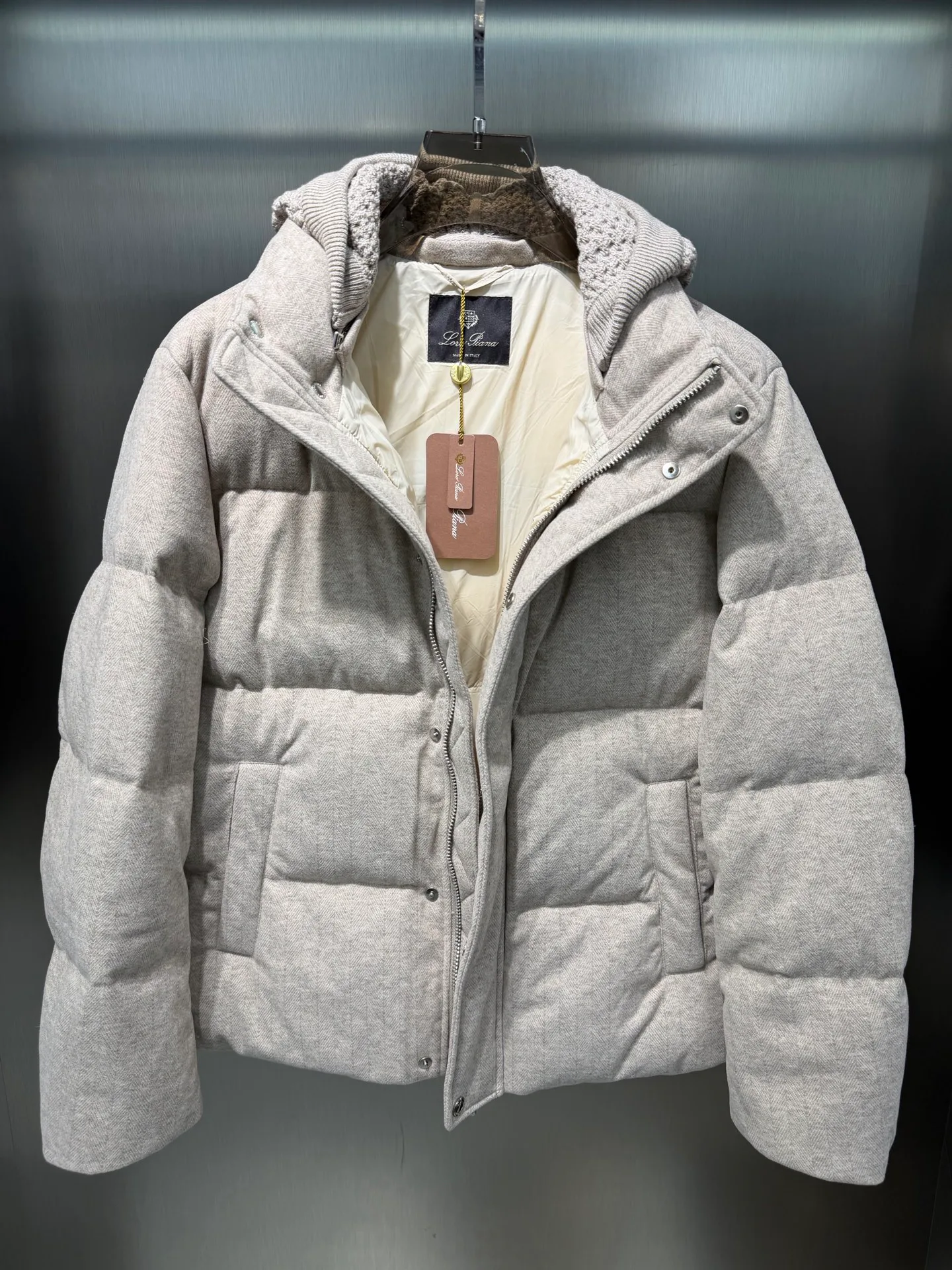 Women's Jackets And Down Jackets LORO PIANA 18483085
