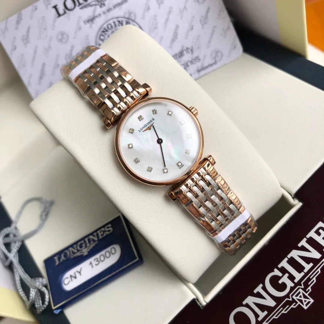 Women's Watches LONGINES 18463454