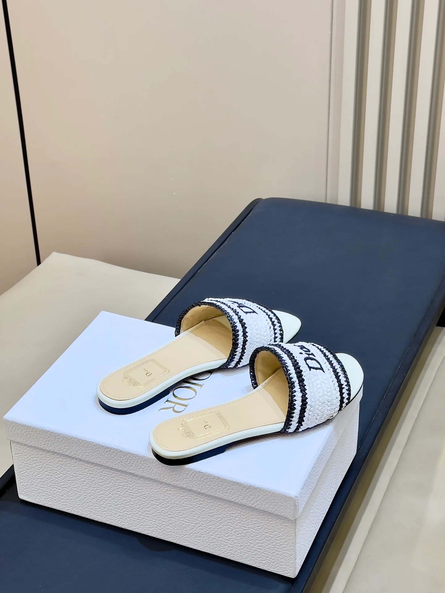 Women's Flip-Flops CHRISTIAN DIOR 18073391