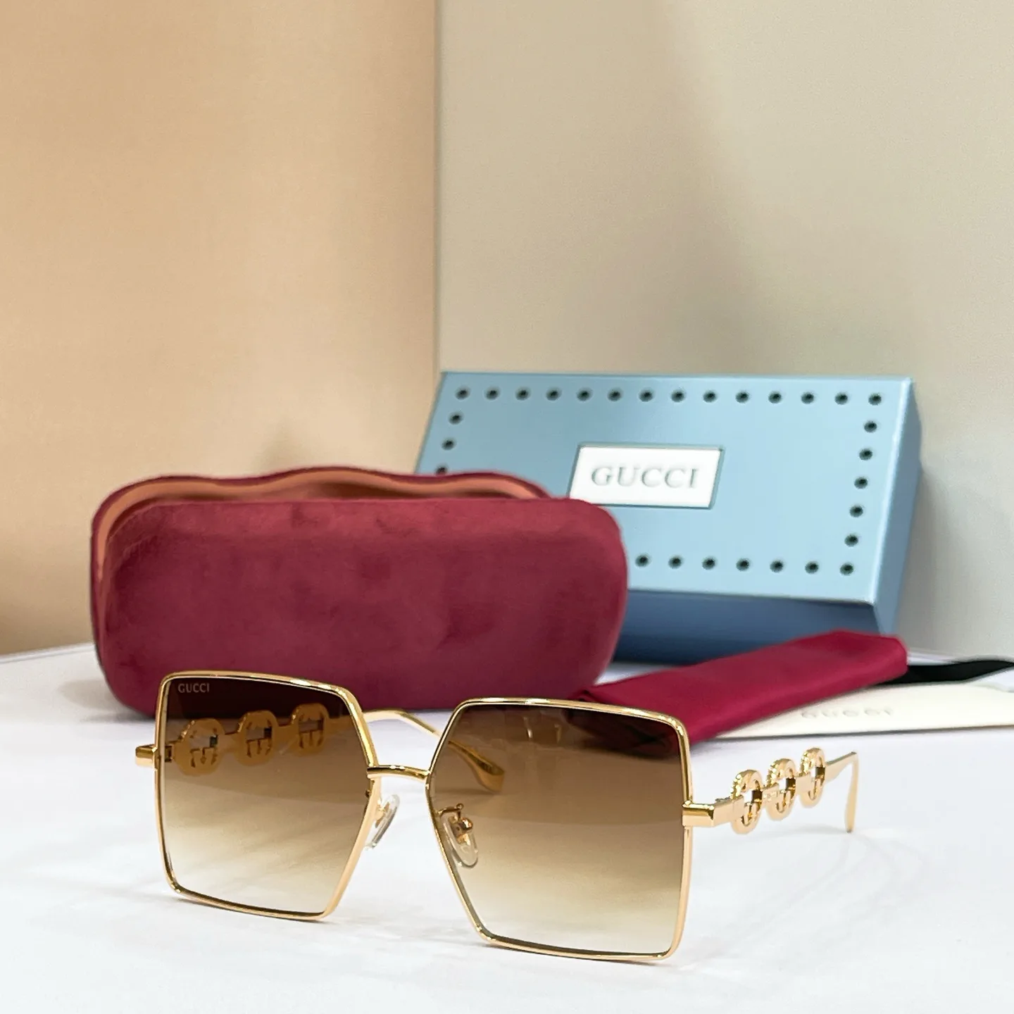 Glasses GUCCI 17495928