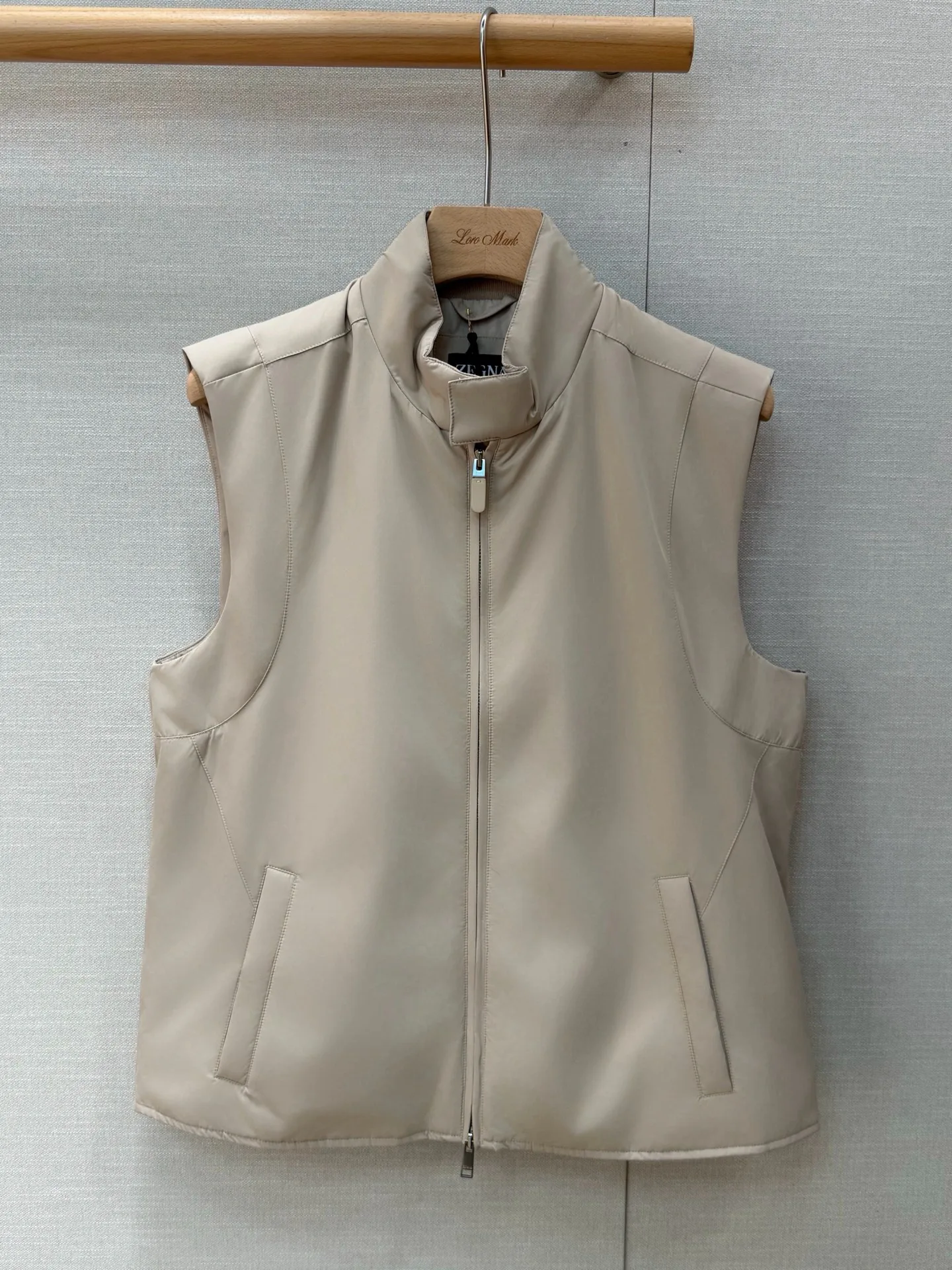 Men's Vests ZEGNA 18496315