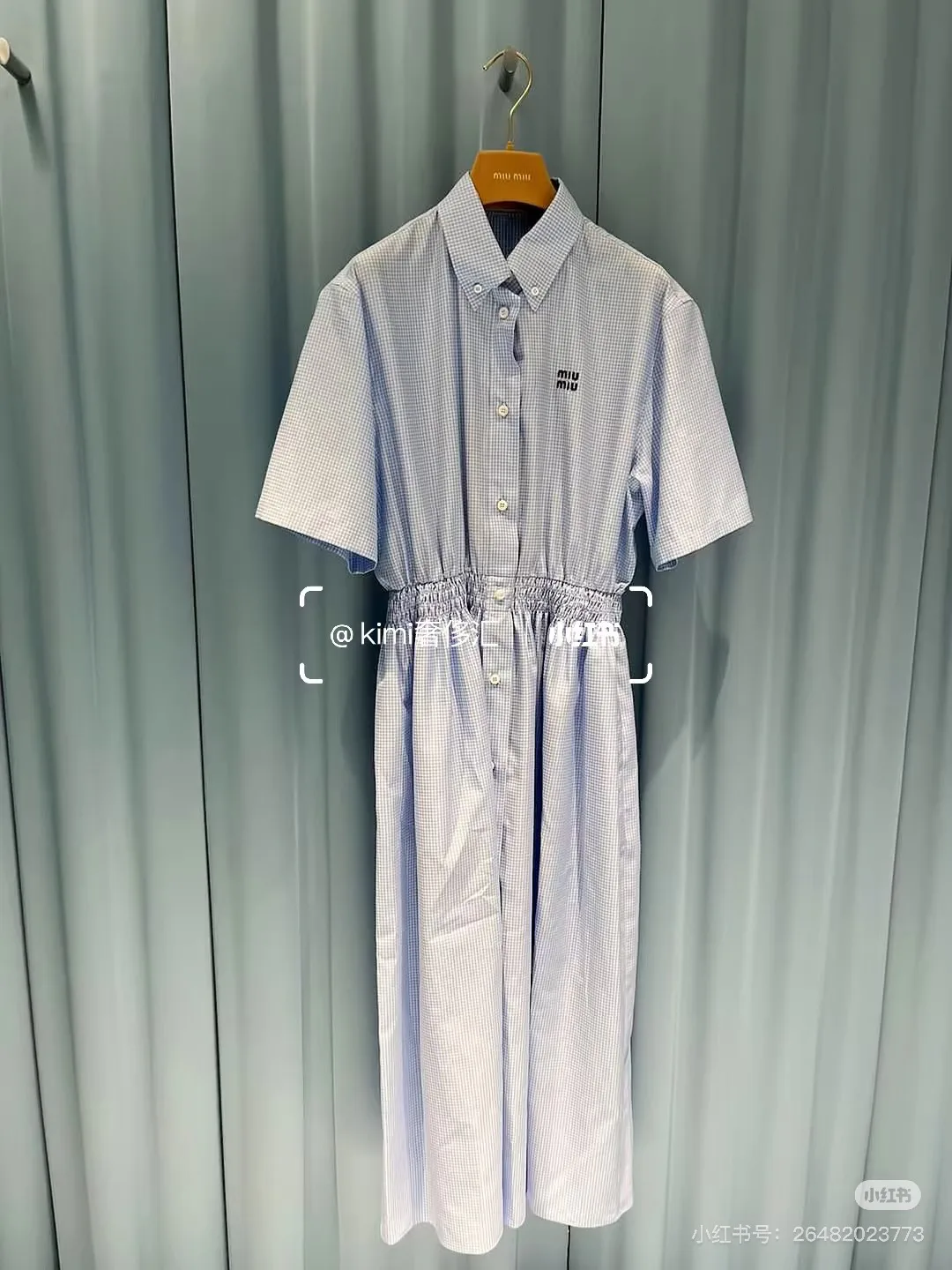 Women's Dresses MIU MIU 16909826