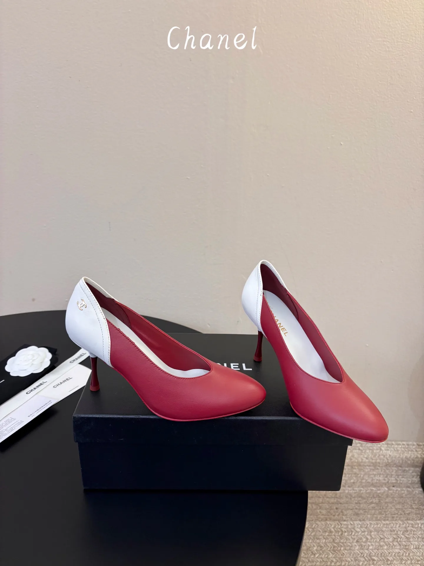 Women's Heels CHANEL 18135428