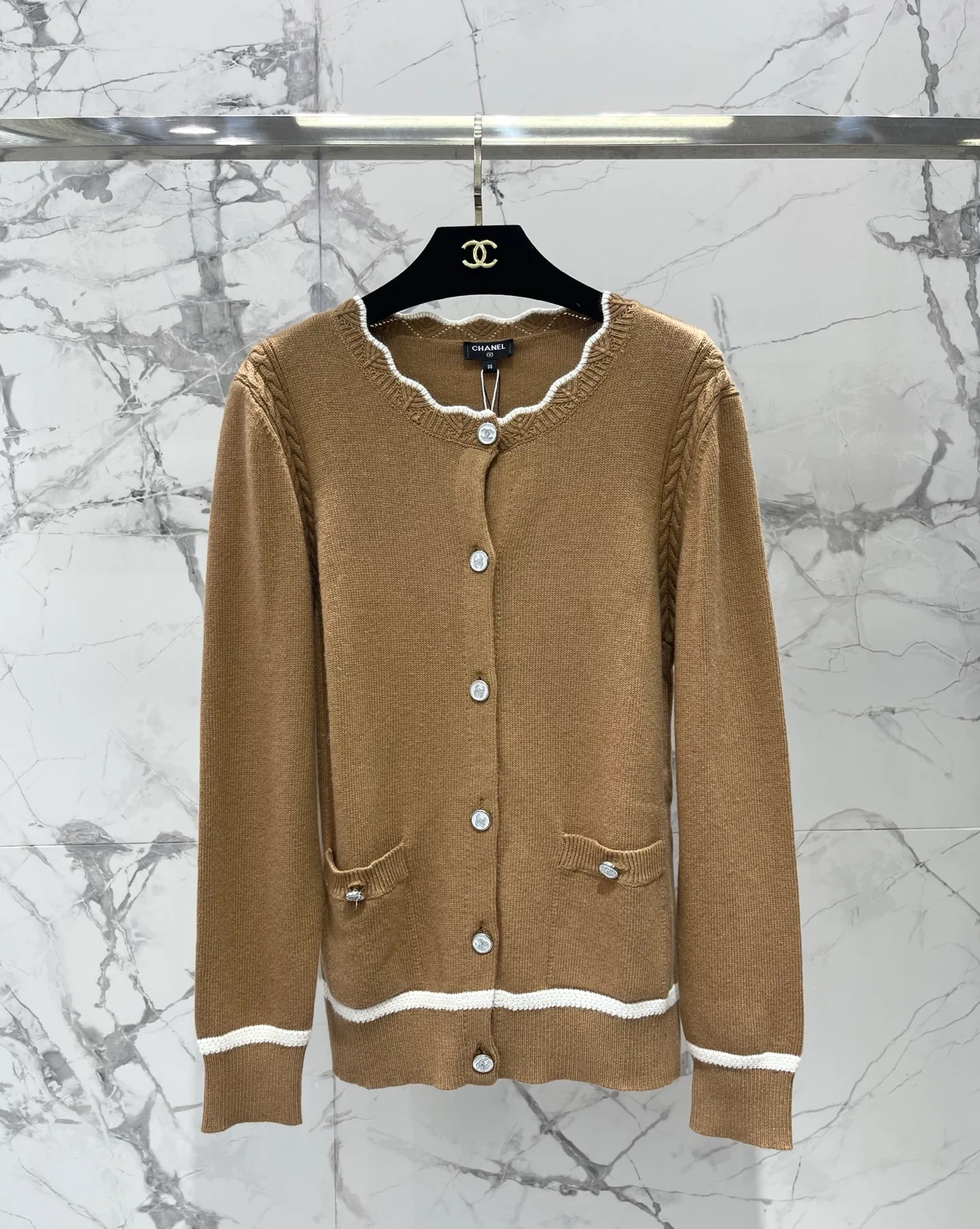 Women's Jumpers And Sweaters CHANEL 18138227