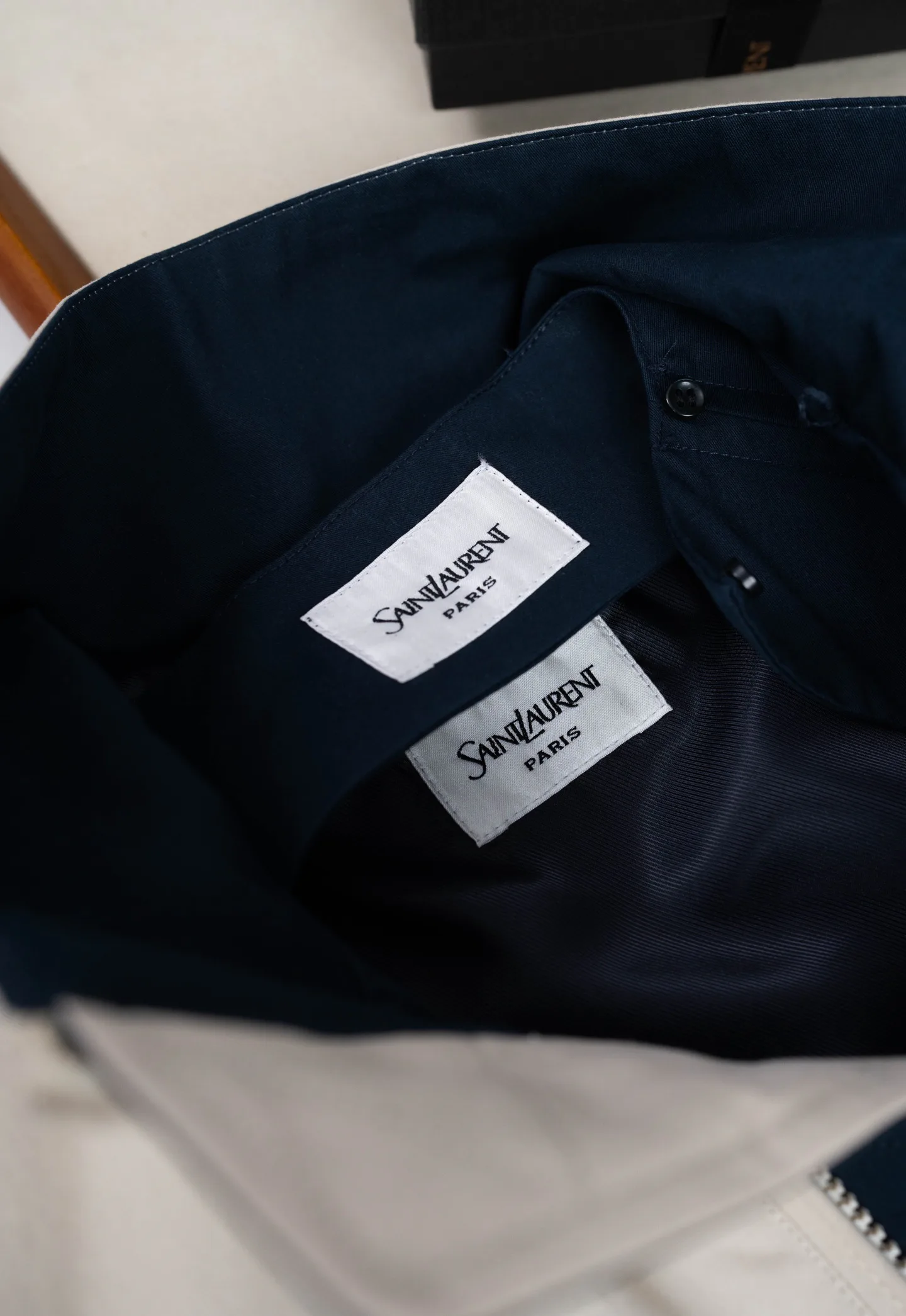 Women's Jackets And Down Jackets SAINT LAURENT 18256745