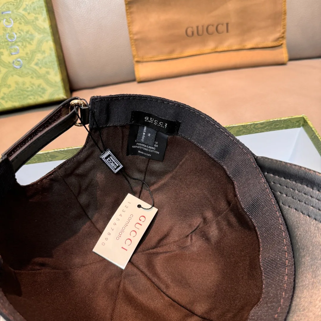 Hats GUCCI 17515259