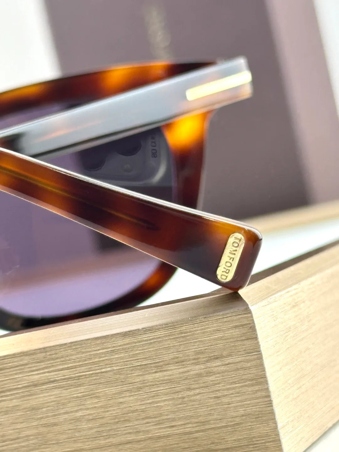 Glasses TOM FORD 17366381
