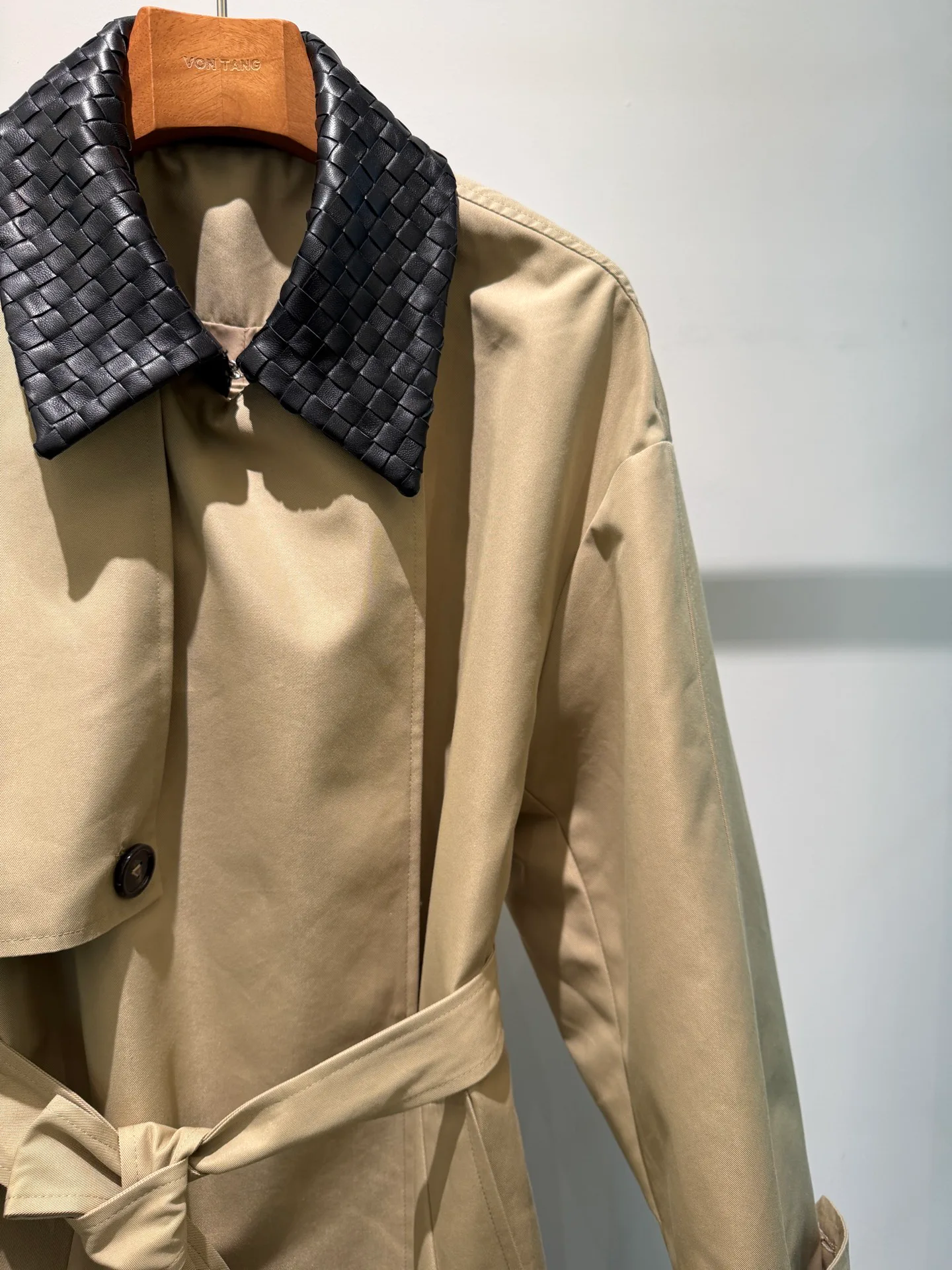 Women's Trench Coats BOTTEGA VENETA 18528802
