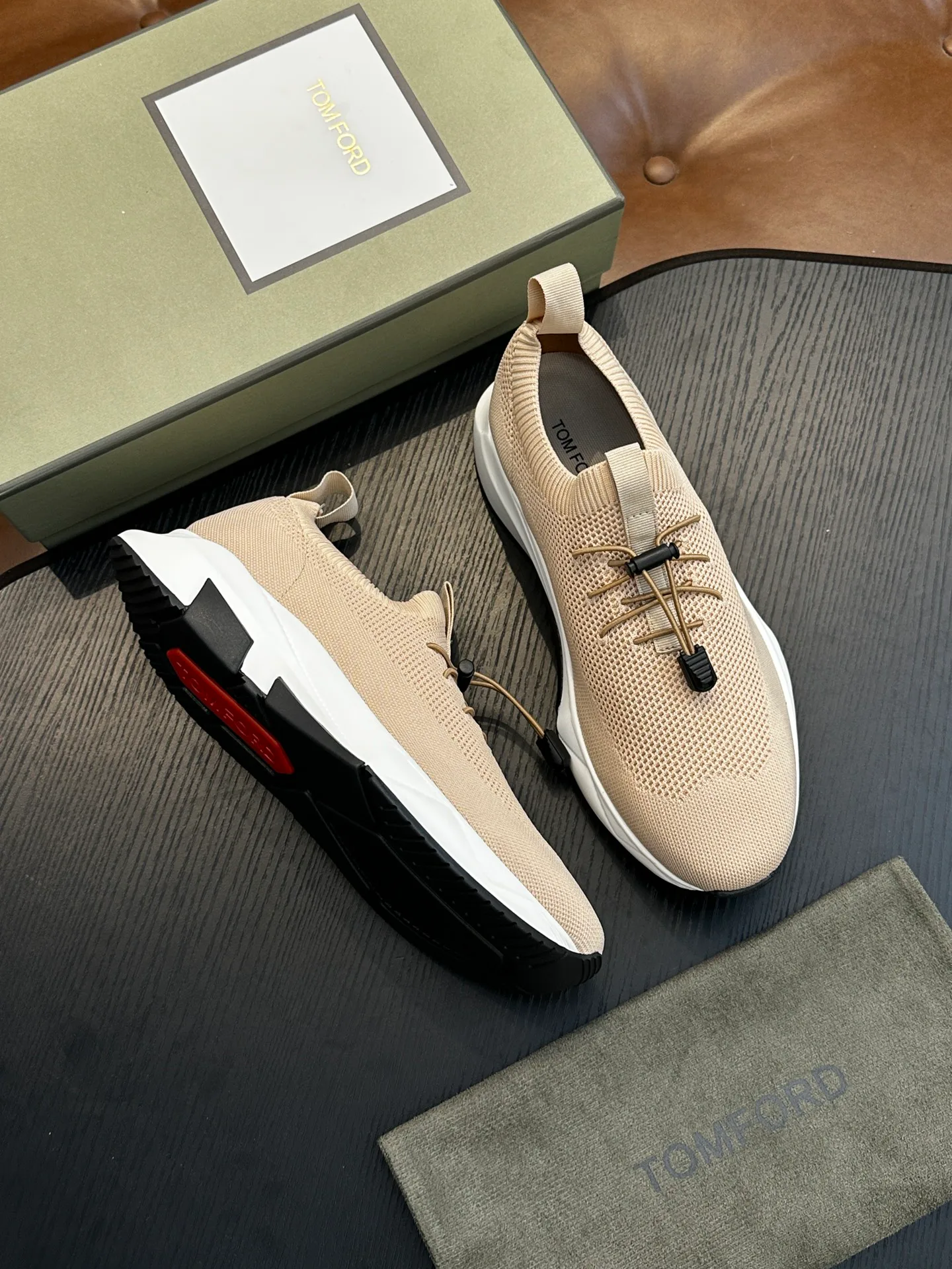 Men's Sneakers TOM FORD 18227151