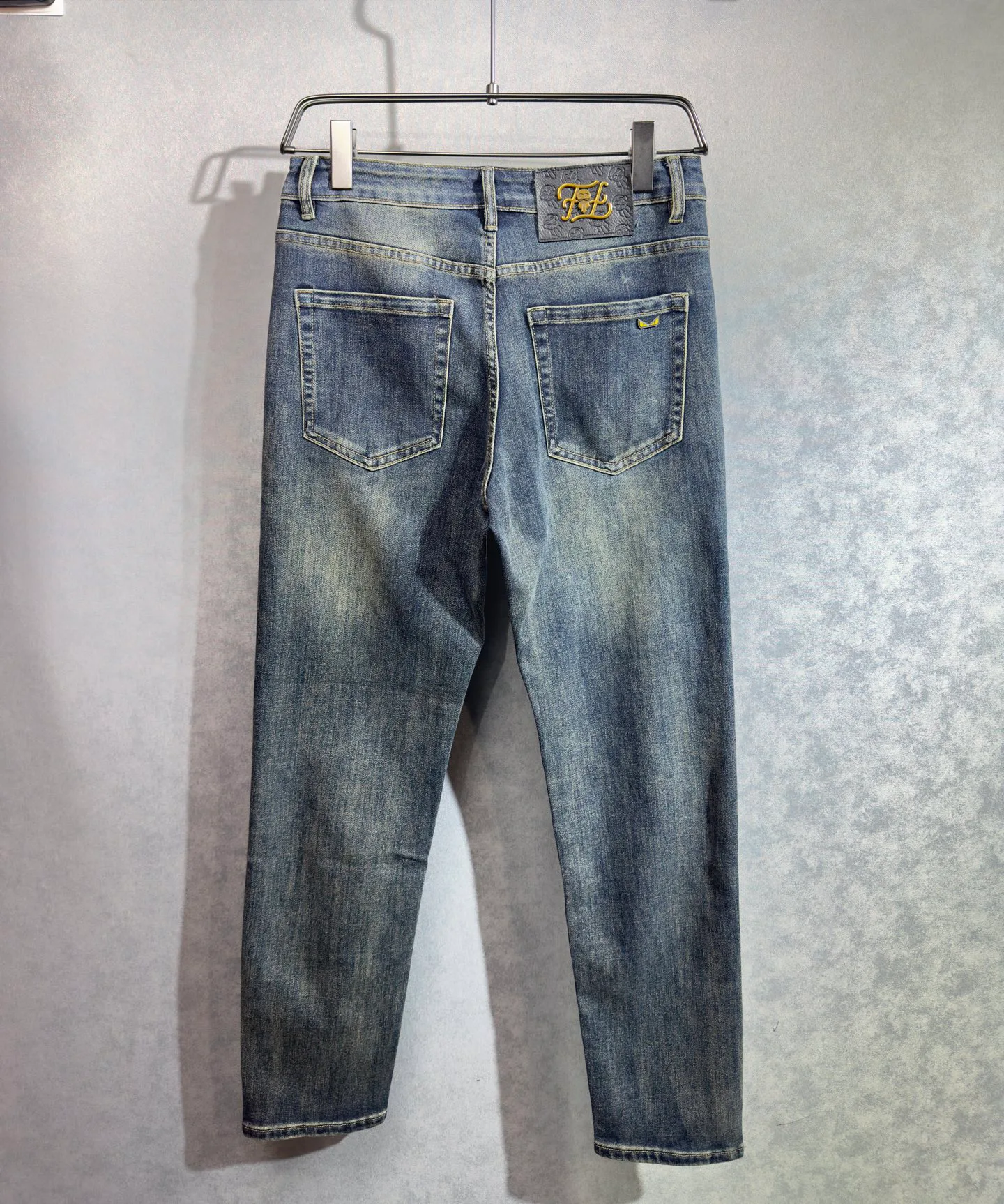 Men's Jeans FENDI 18098371