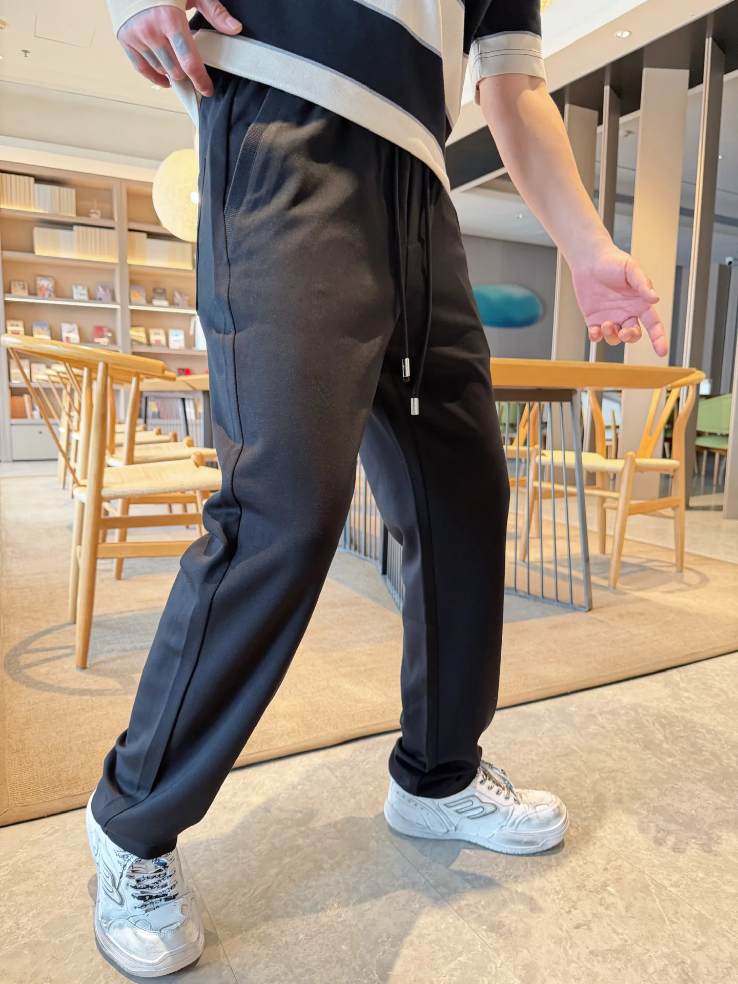 Men's Trousers CHRISTIAN DIOR 18345831
